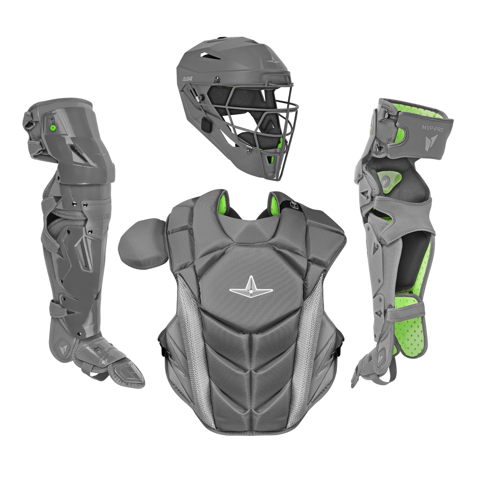 27' SEASON MVP-PRO™ LT SERIES - ALL SIZES - All-Star Sports