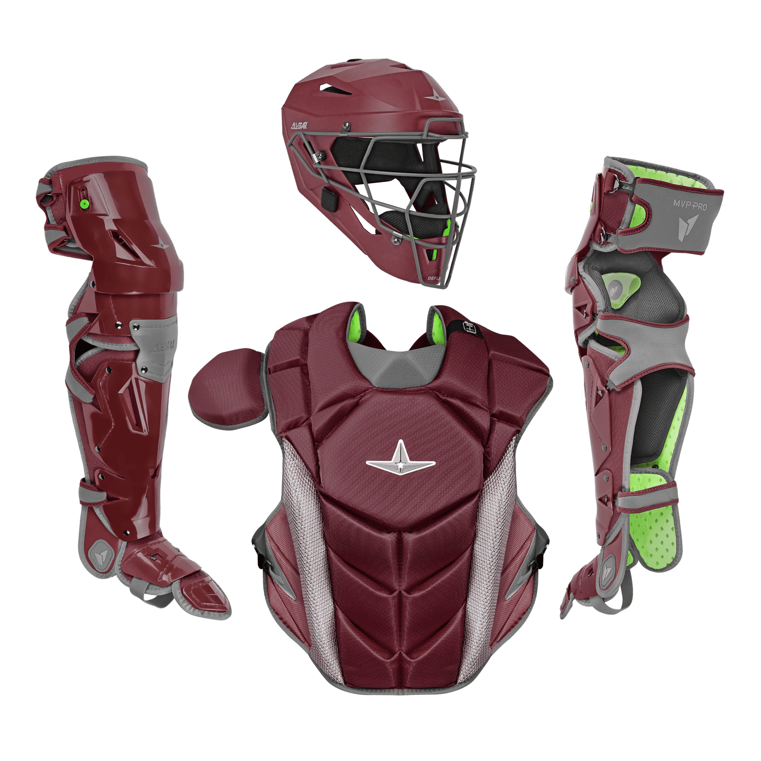 27' SEASON MVP-PRO™ LT SERIES - ALL SIZES - All-Star Sports