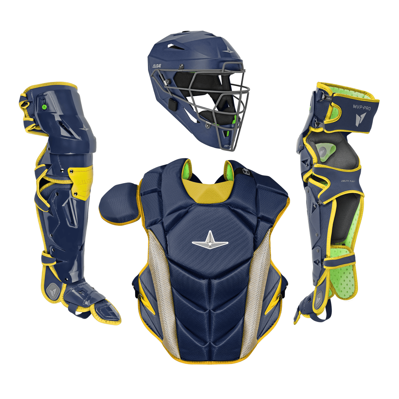 27' SEASON MVP-PRO™ LT SERIES - ALL SIZES - All-Star Sports
