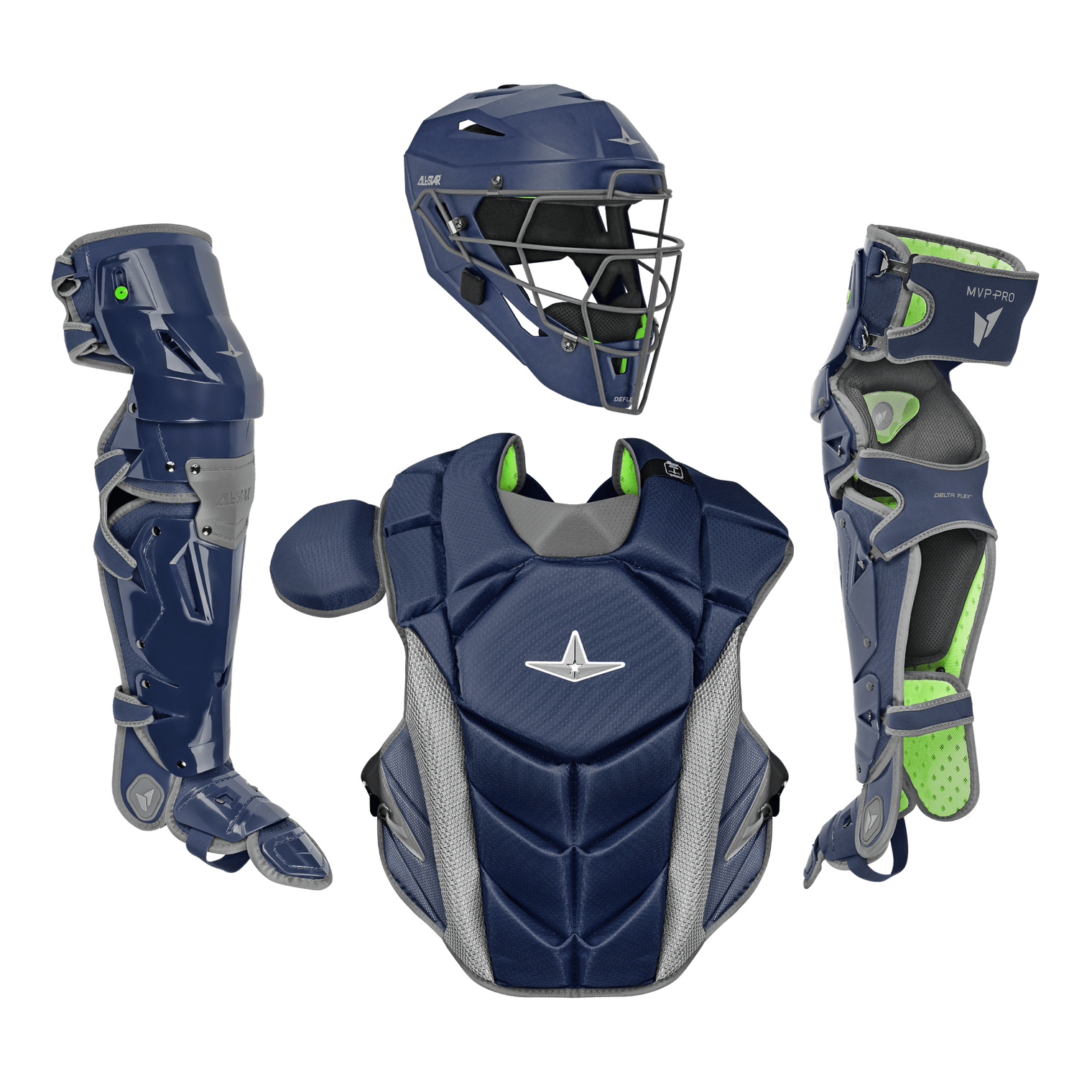 27' SEASON MVP-PRO™ LT SERIES - ALL SIZES - All-Star Sports