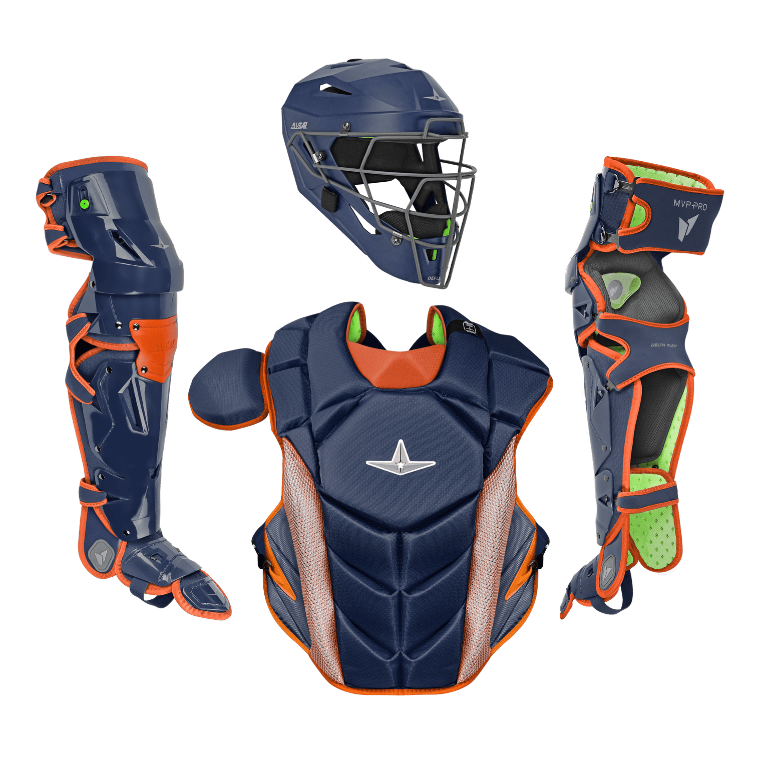 27' SEASON MVP-PRO™ LT SERIES - ALL SIZES - All-Star Sports