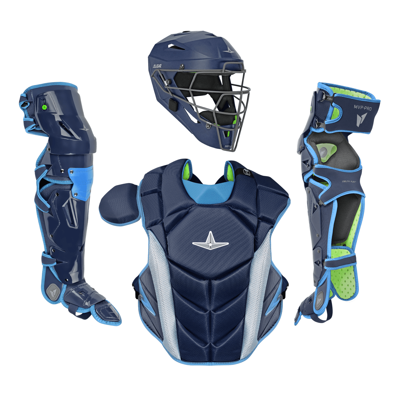 27' SEASON MVP-PRO™ LT SERIES - ALL SIZES - All-Star Sports