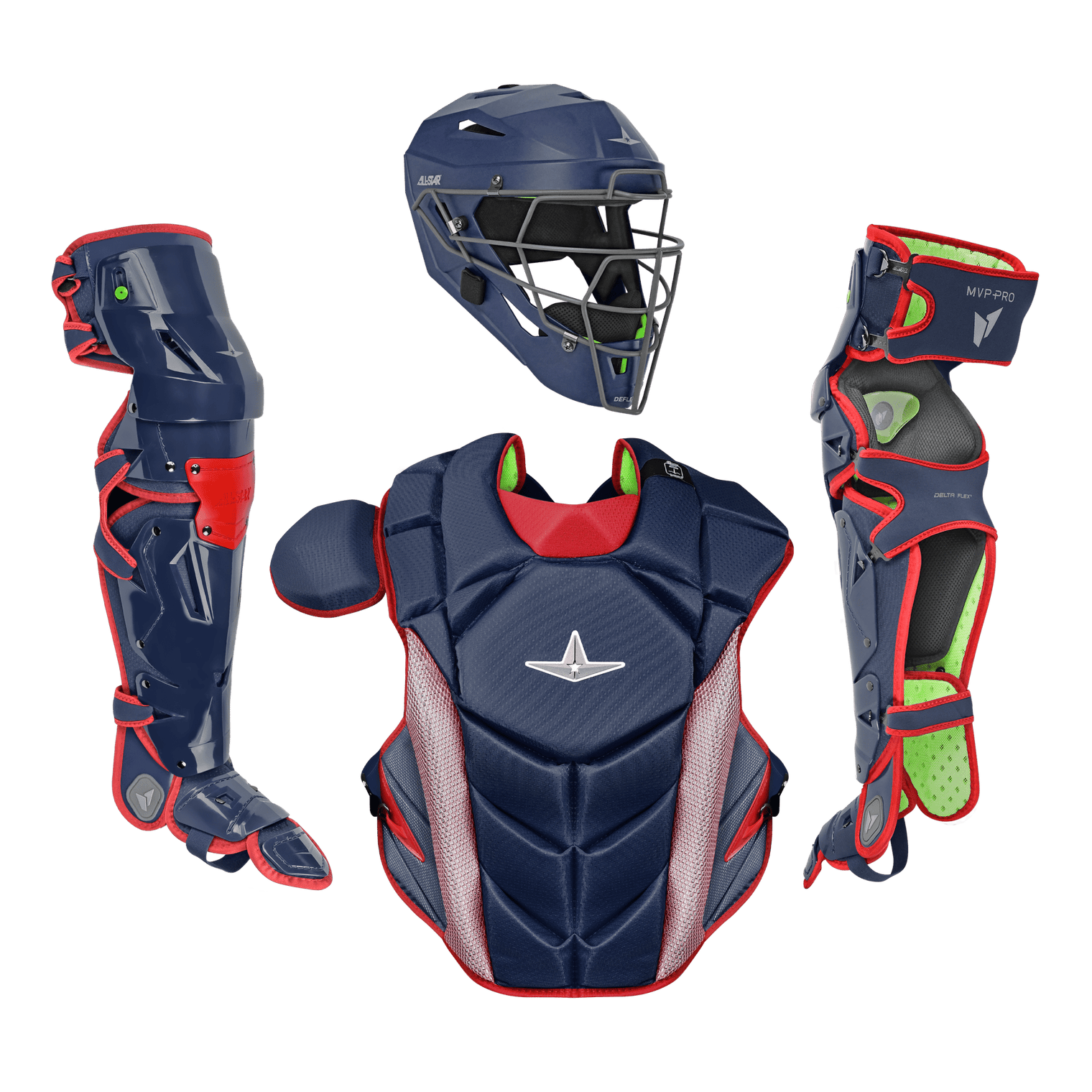 27' SEASON MVP-PRO™ LT SERIES - ALL SIZES - All-Star Sports