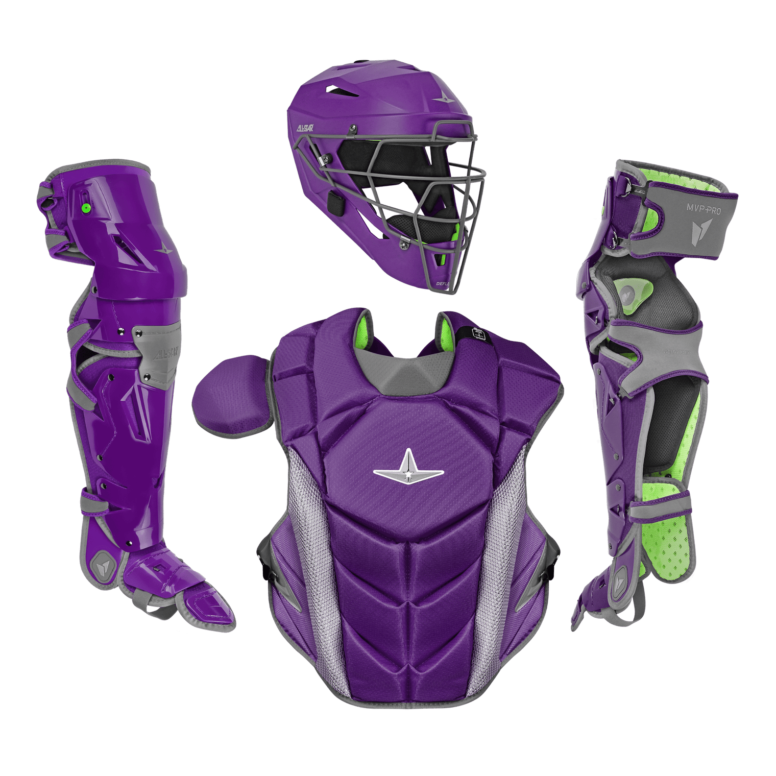 27' SEASON MVP-PRO™ LT SERIES - ALL SIZES - All-Star Sports