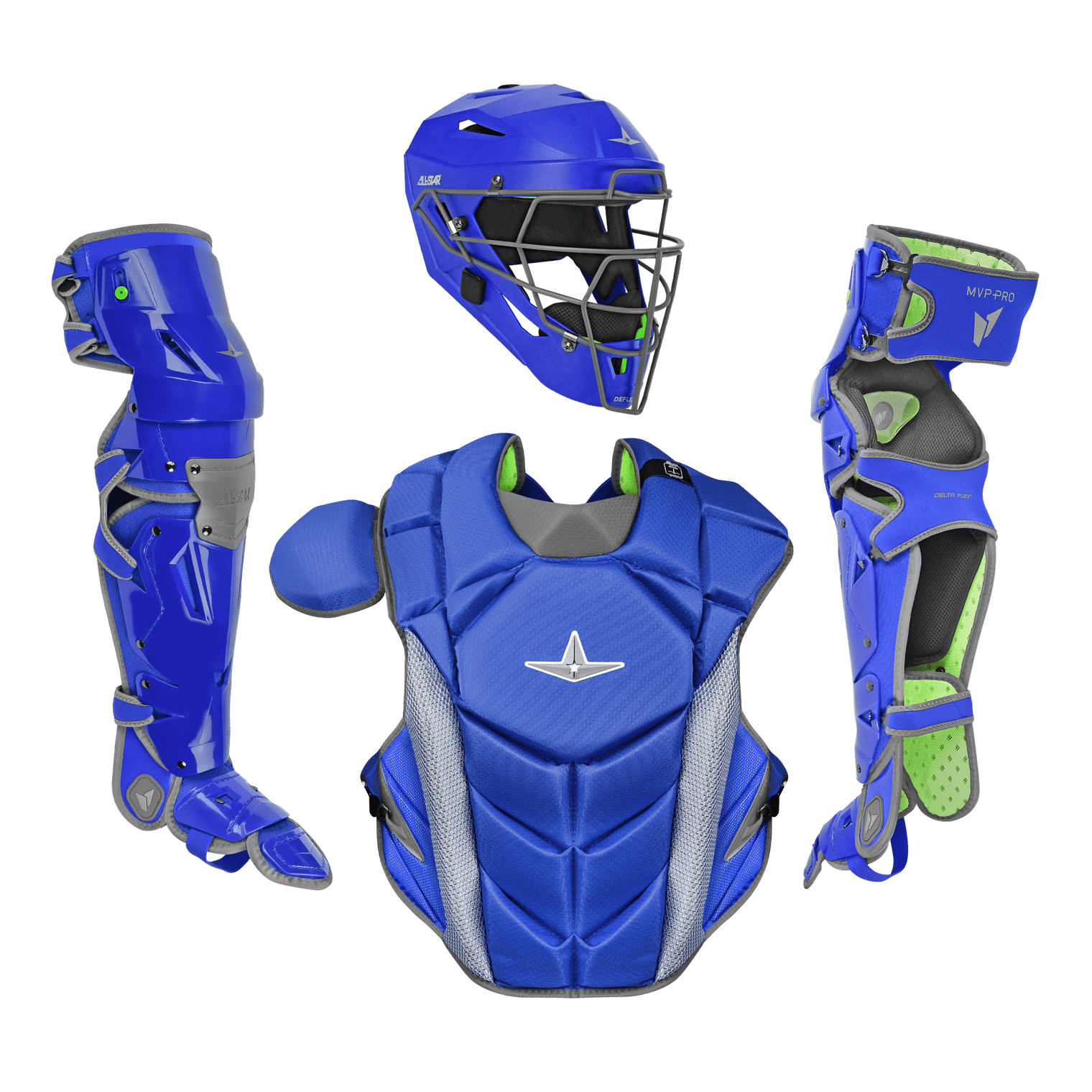 27' SEASON MVP-PRO™ LT SERIES - ALL SIZES - All-Star Sports