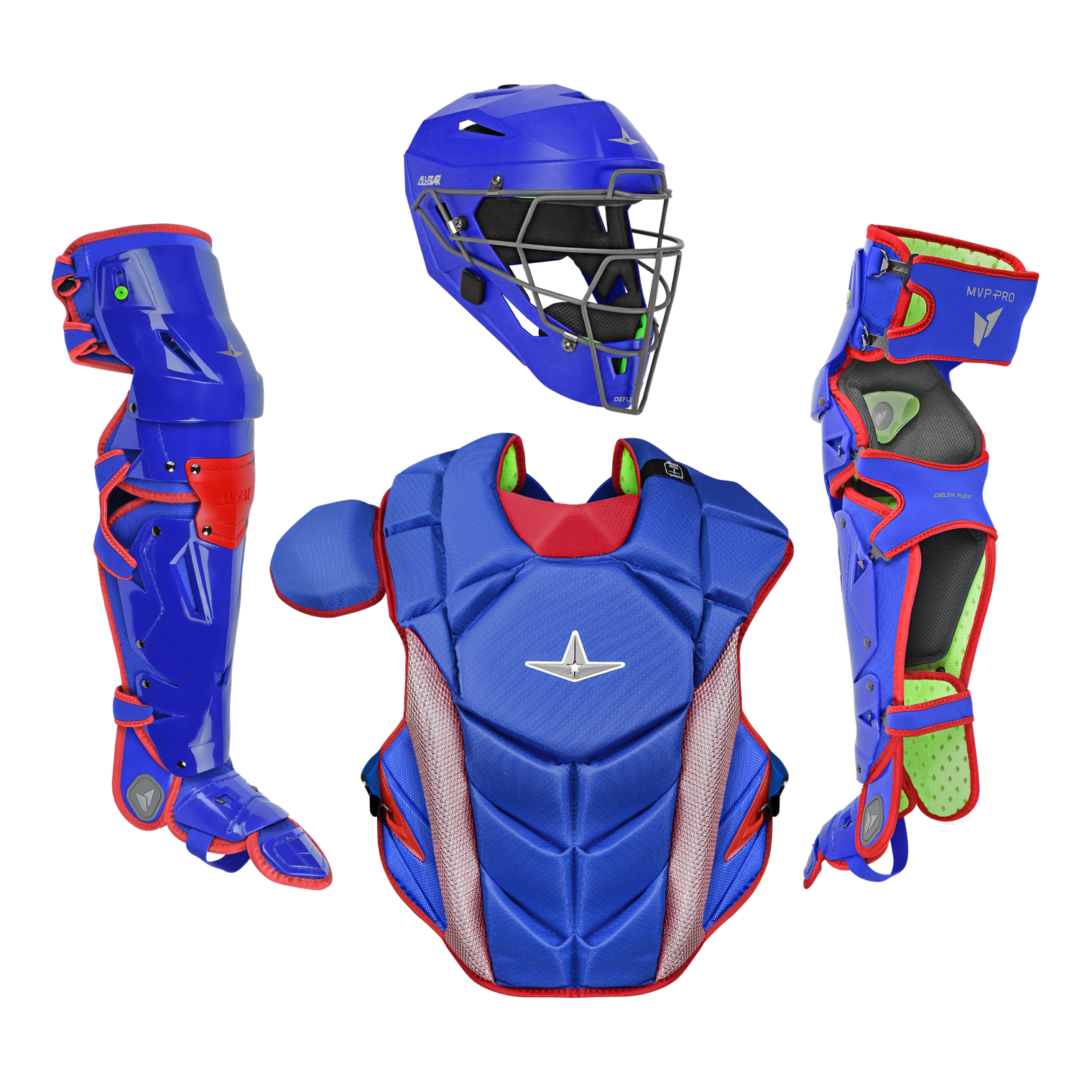 27' SEASON MVP-PRO™ LT SERIES - ALL SIZES - All-Star Sports