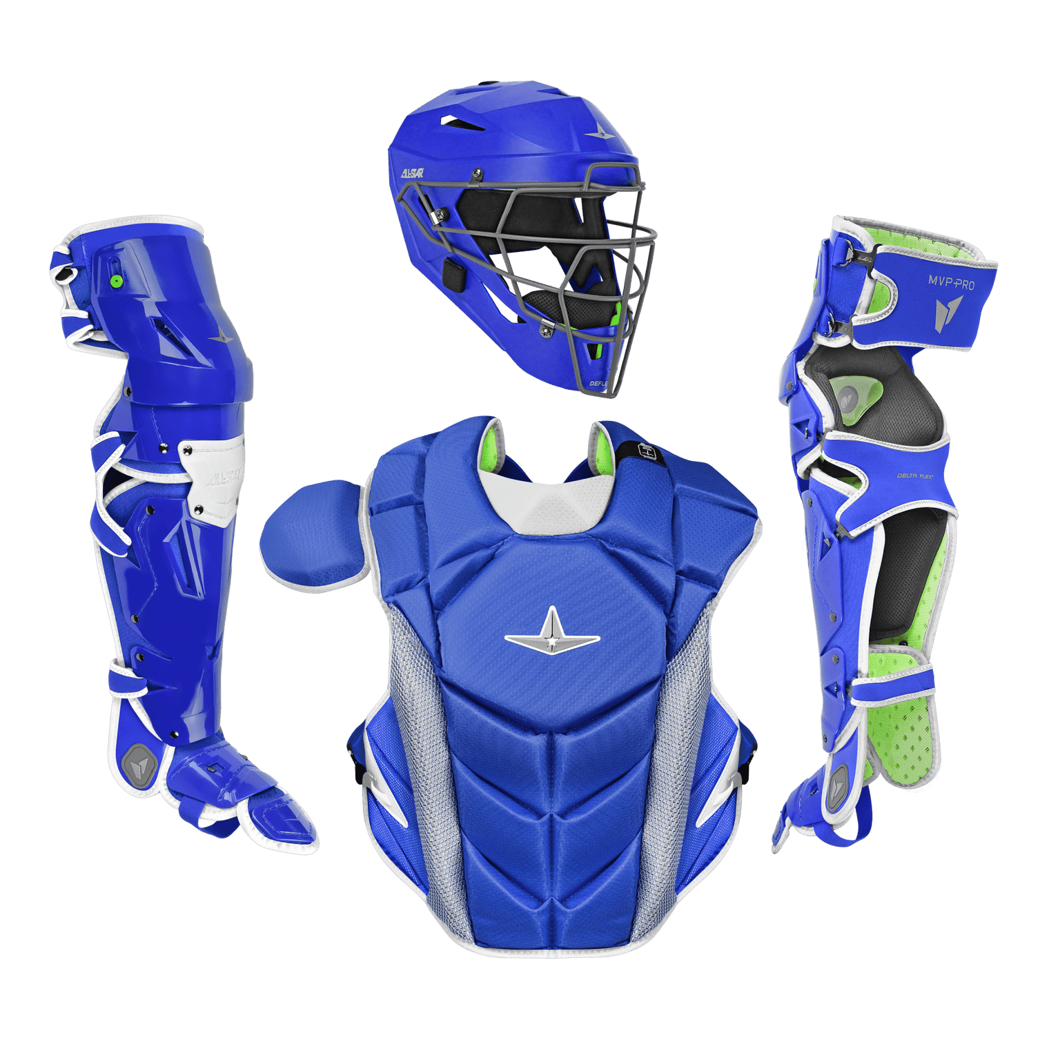27' SEASON MVP-PRO™ LT SERIES - ALL SIZES - All-Star Sports
