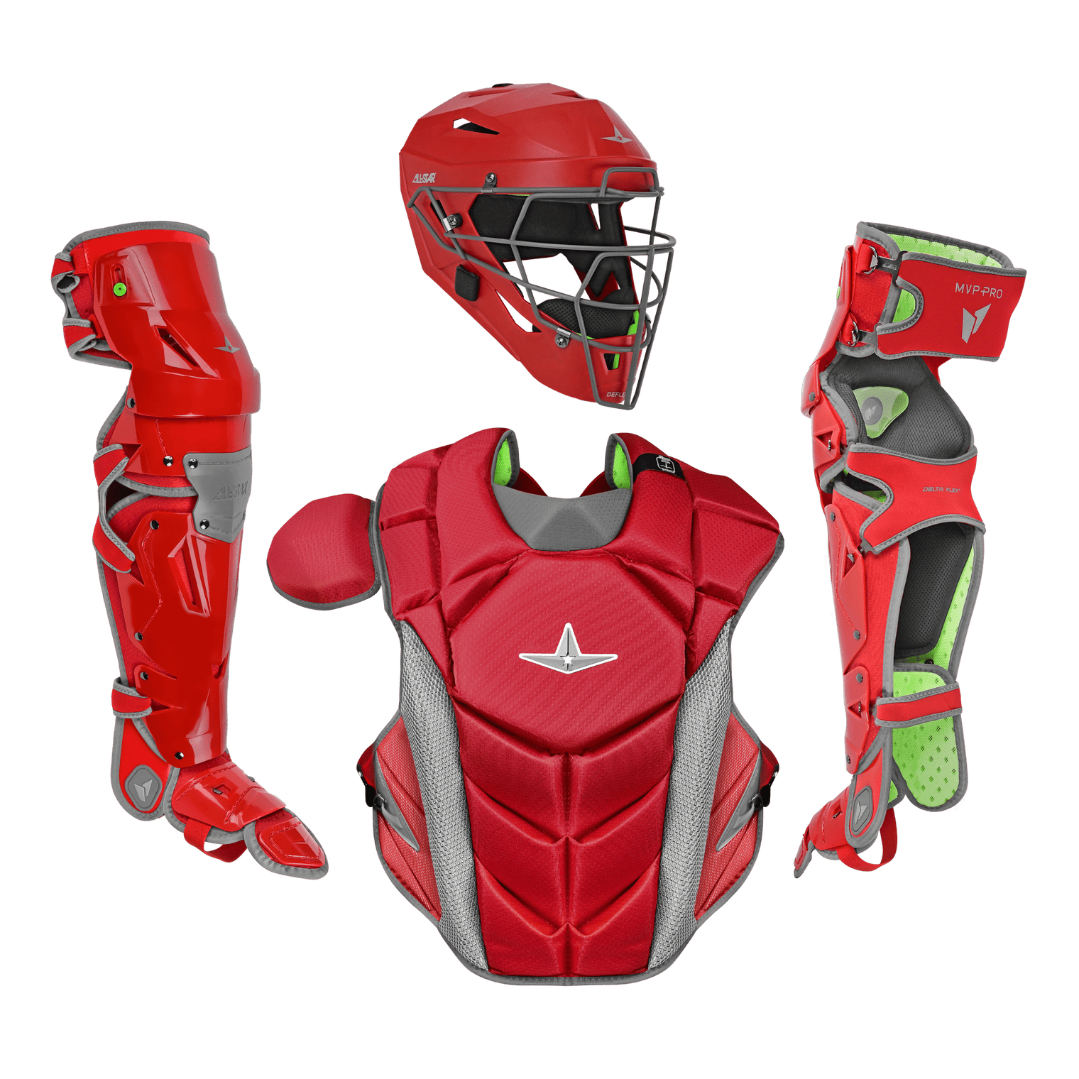 27' SEASON MVP-PRO™ LT SERIES - ALL SIZES - All-Star Sports