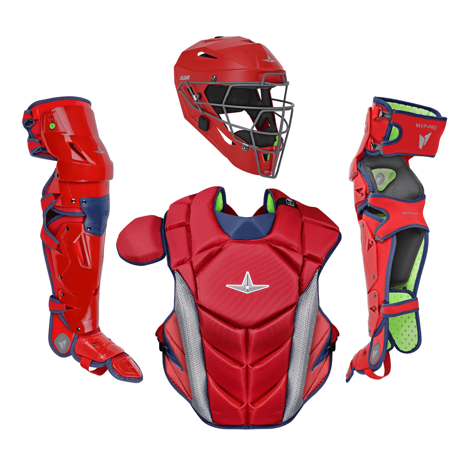 27' SEASON MVP-PRO™ LT SERIES - ALL SIZES - All-Star Sports