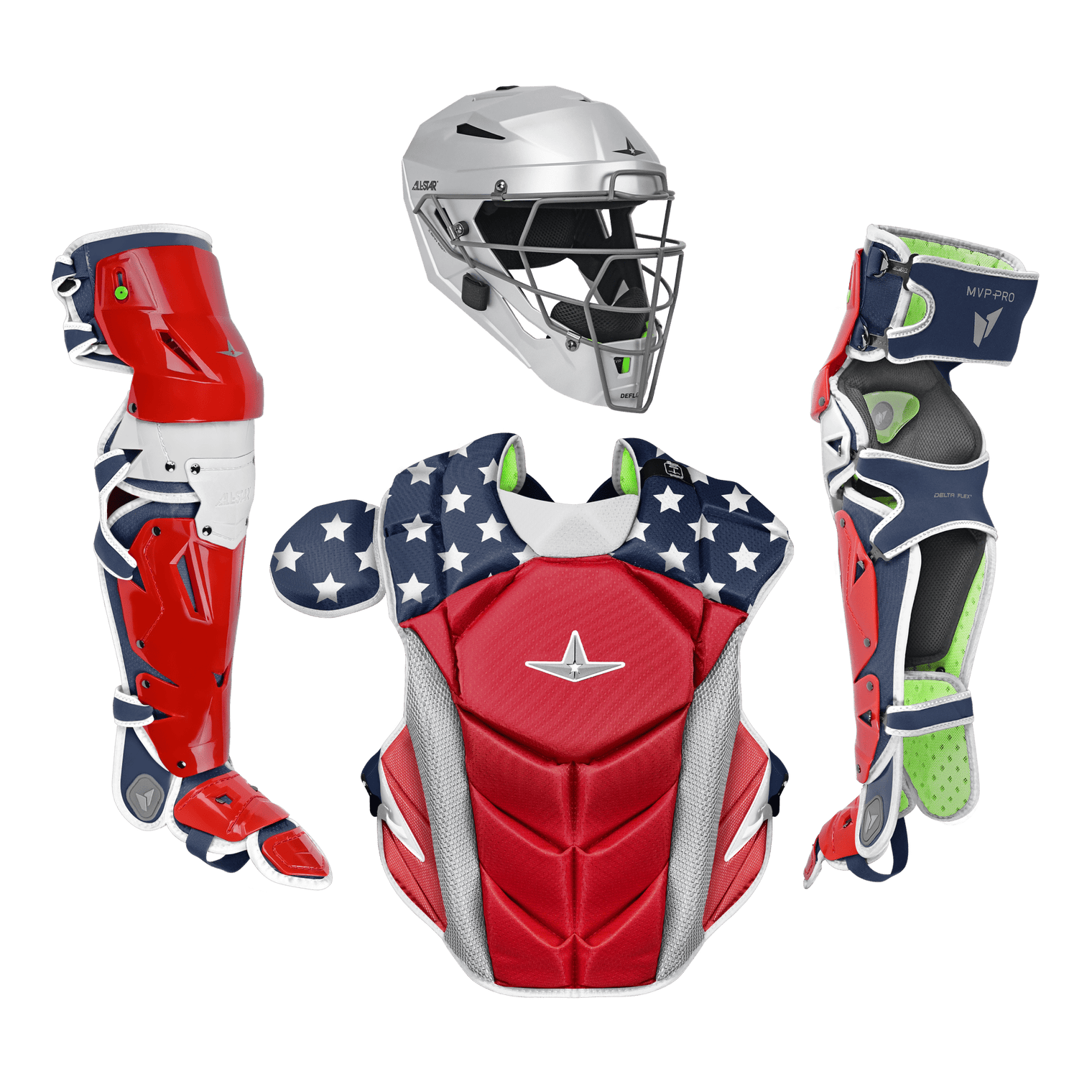 27' SEASON MVP-PRO™ LT SERIES - ALL SIZES - All-Star Sports