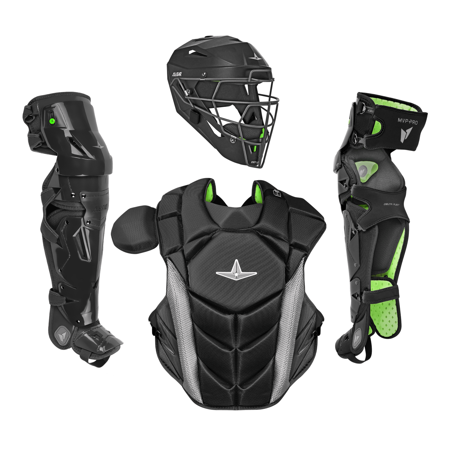 27' SEASON MVP-PRO™ LT SERIES - ALL SIZES - All-Star Sports