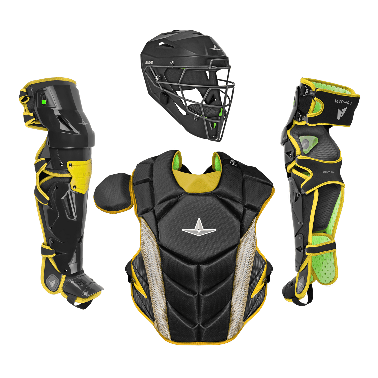 27' SEASON MVP-PRO™ LT SERIES - ALL SIZES - All-Star Sports