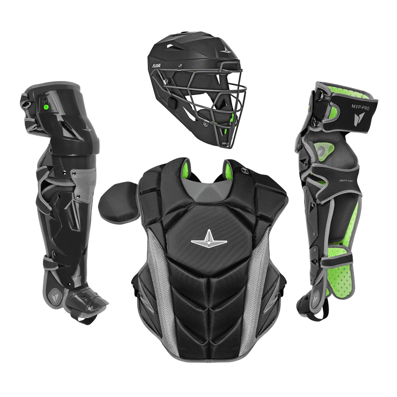 27' SEASON MVP-PRO™ LT SERIES - ALL SIZES - All-Star Sports