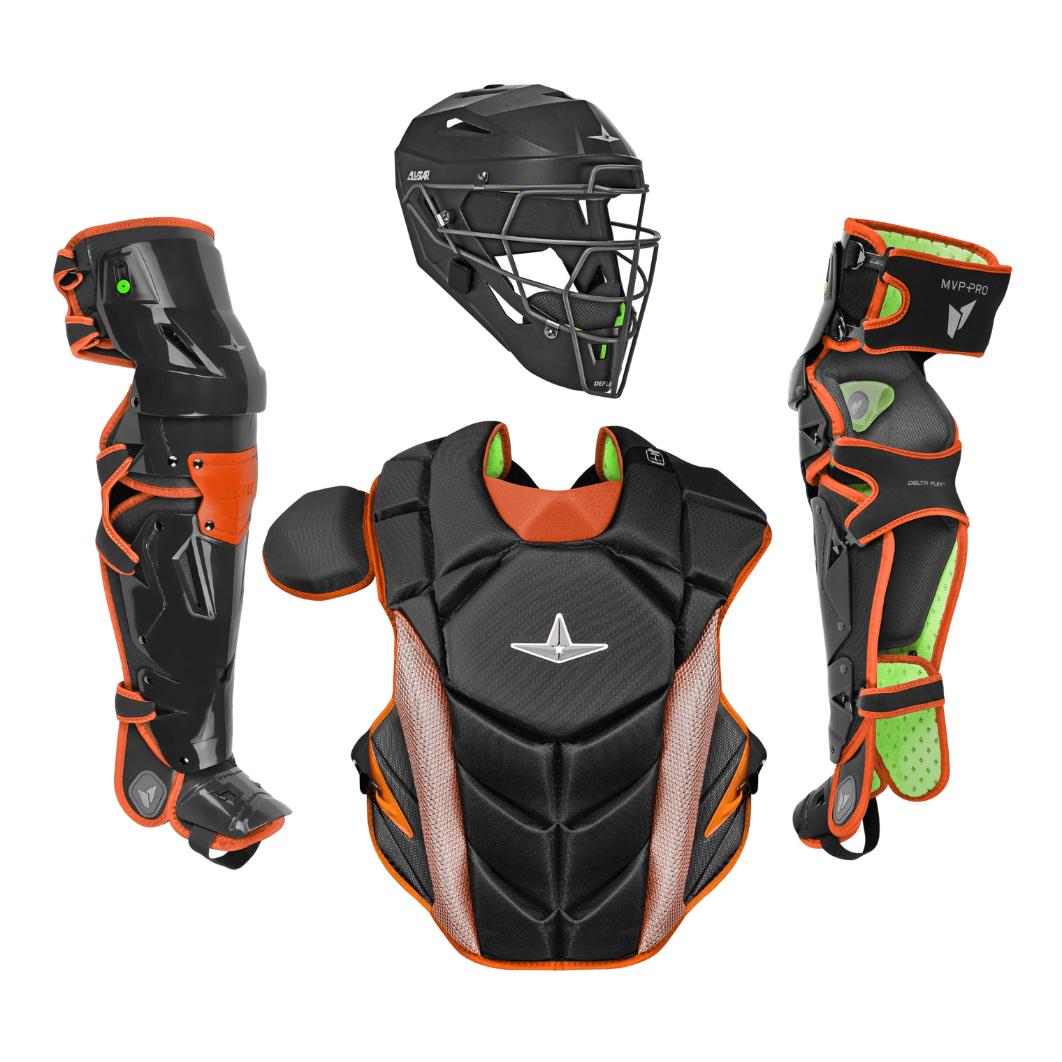 27' SEASON MVP-PRO™ LT SERIES - ALL SIZES - All-Star Sports