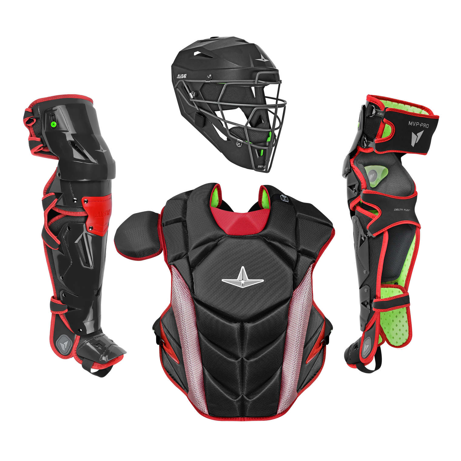 MVP-PRO™ SERIES - YOUTH + INTERMEDIATE