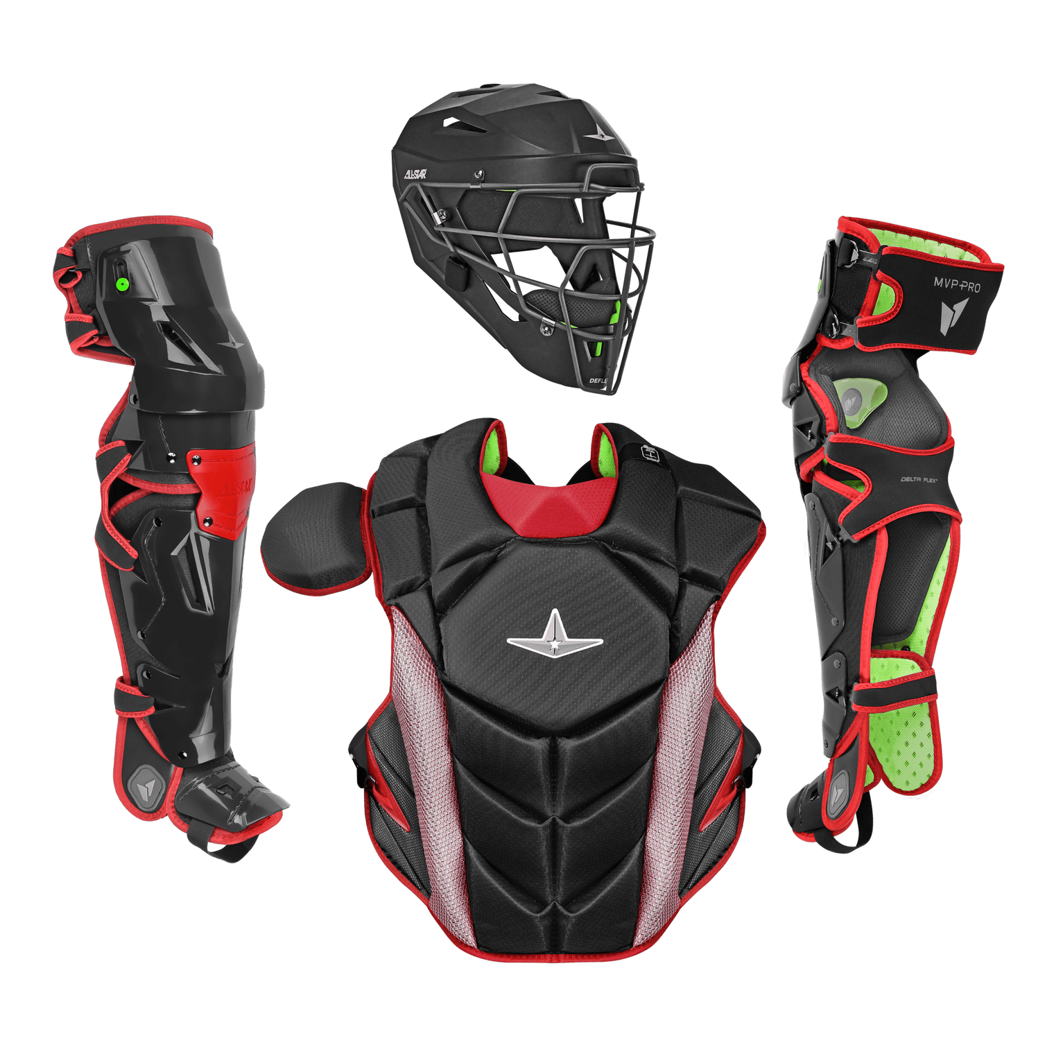 27' SEASON MVP-PRO™ LT SERIES - ALL SIZES - All-Star Sports