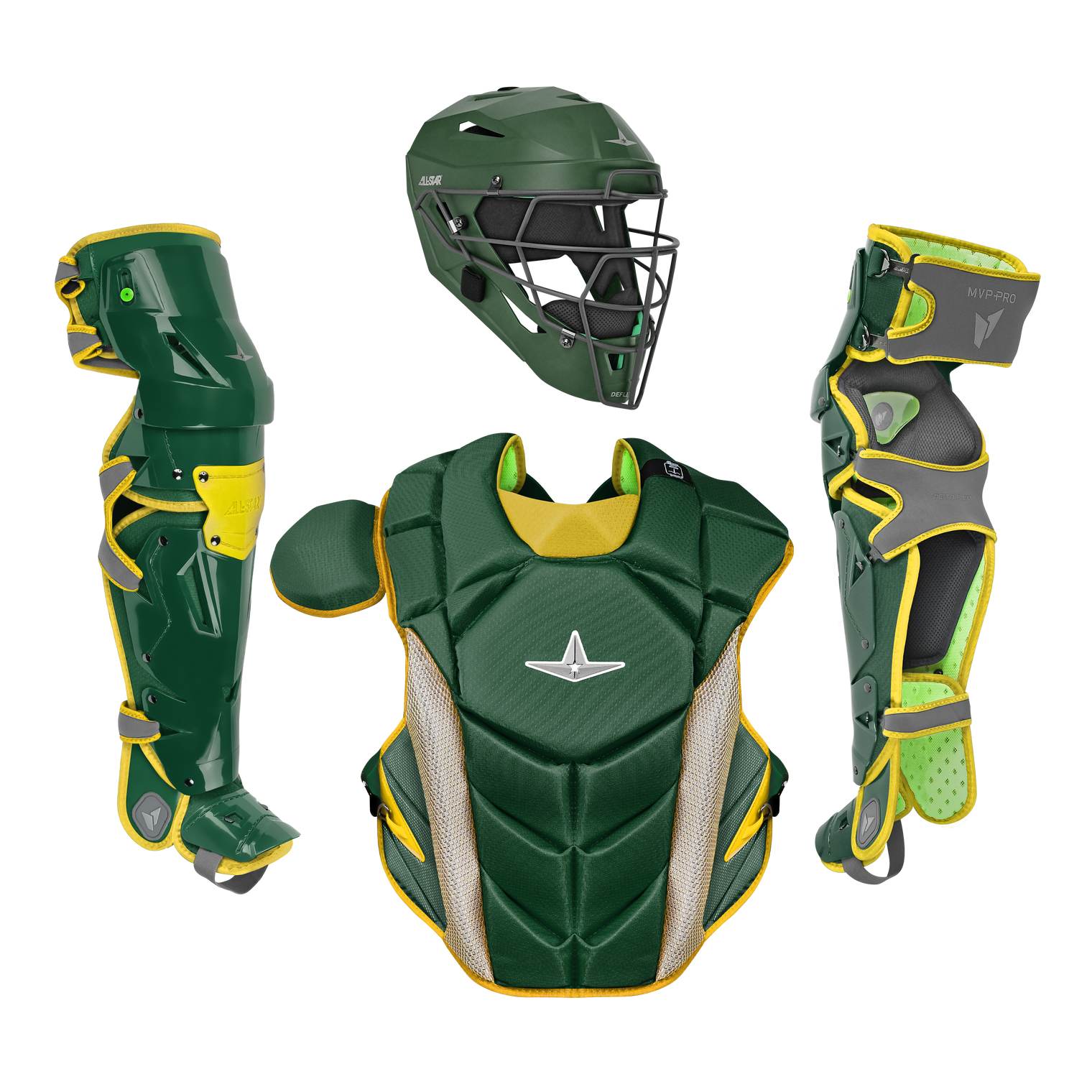 MVP-PRO™ SERIES - YOUTH + INTERMEDIATE