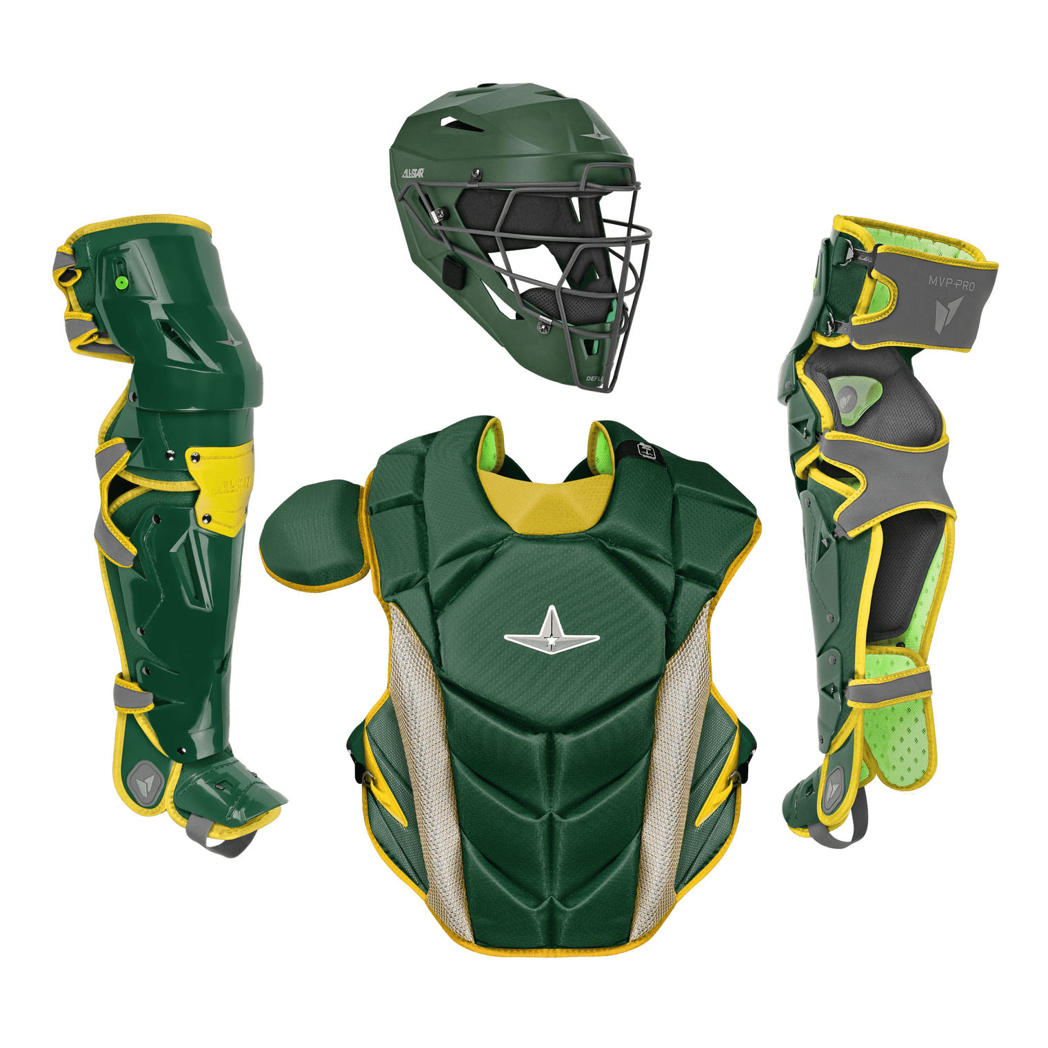 27' SEASON MVP-PRO™ LT SERIES - ALL SIZES - All-Star Sports