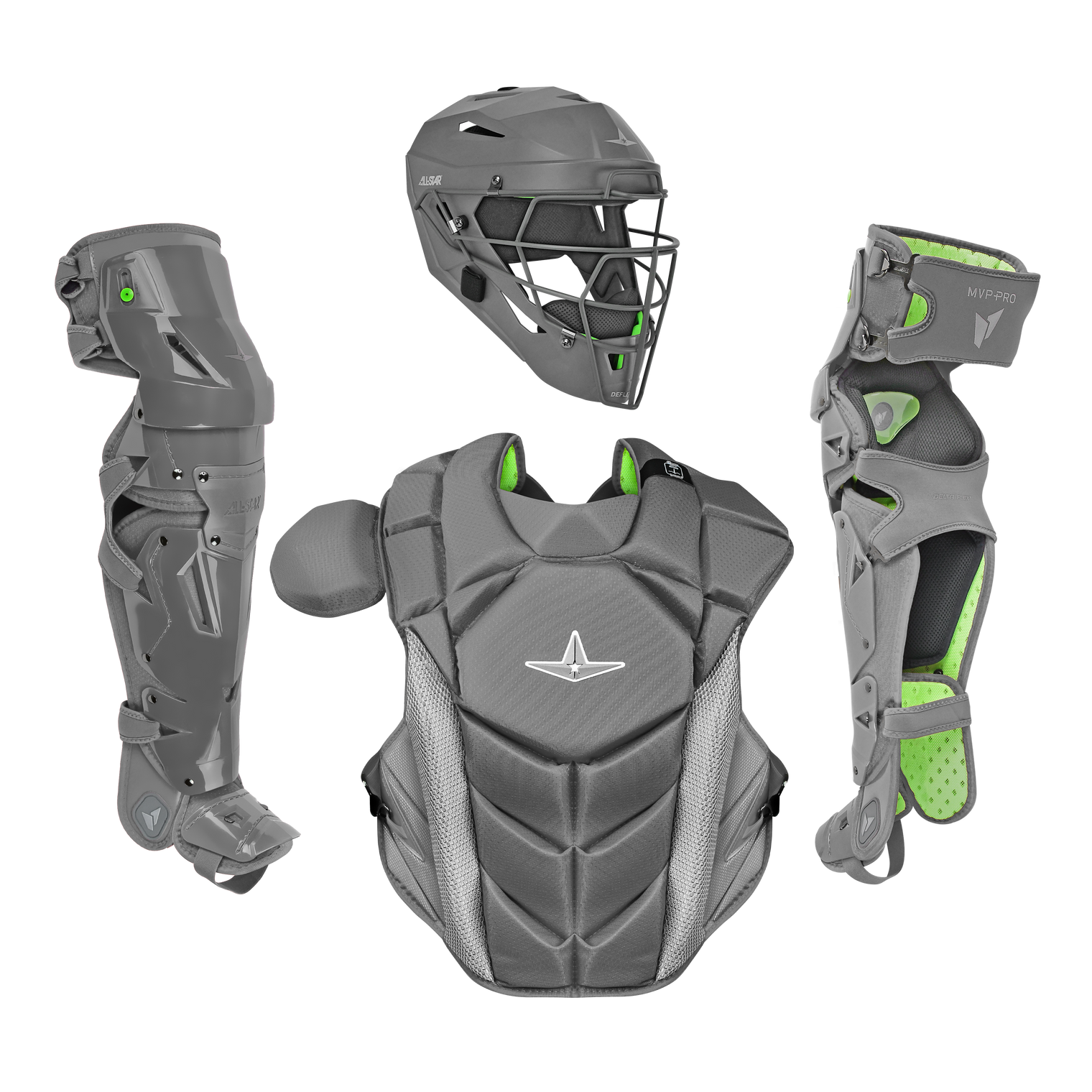 MVP-PRO™ SERIES - YOUTH + INTERMEDIATE