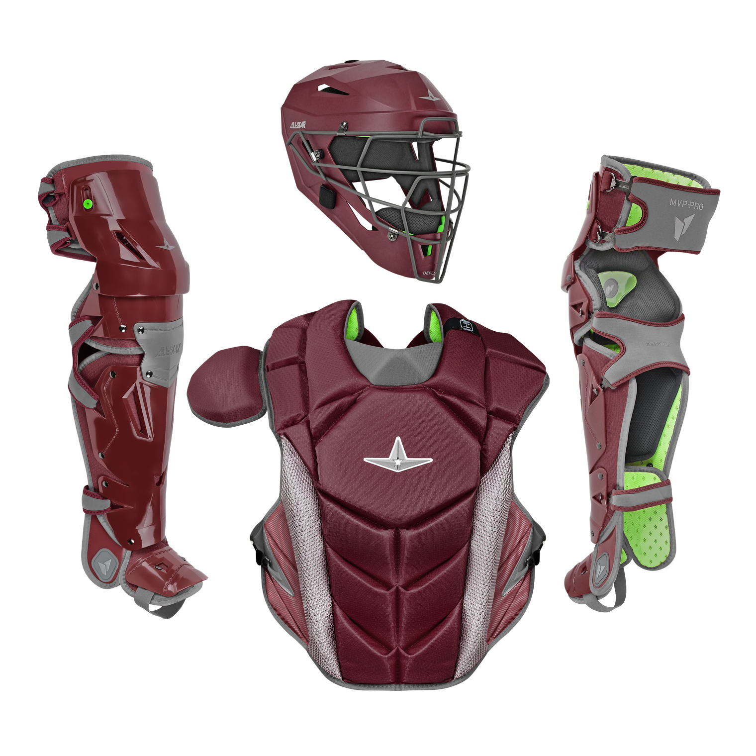 MVP-PRO™ SERIES - YOUTH + INTERMEDIATE