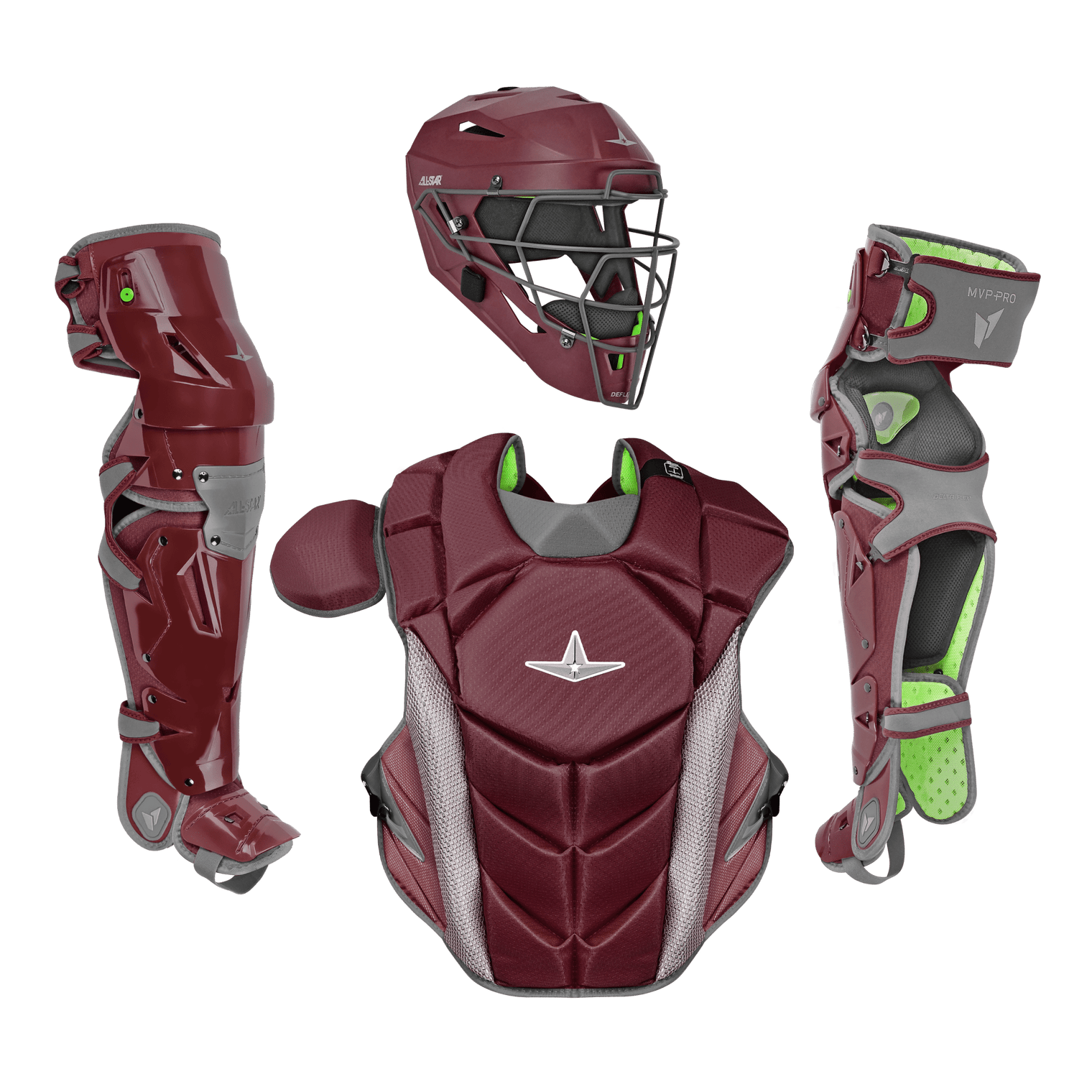 27' SEASON MVP-PRO™ LT SERIES - ALL SIZES - All-Star Sports