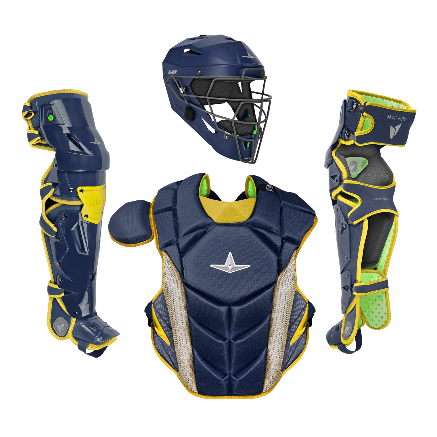 MVP-PRO™ SERIES - YOUTH + INTERMEDIATE