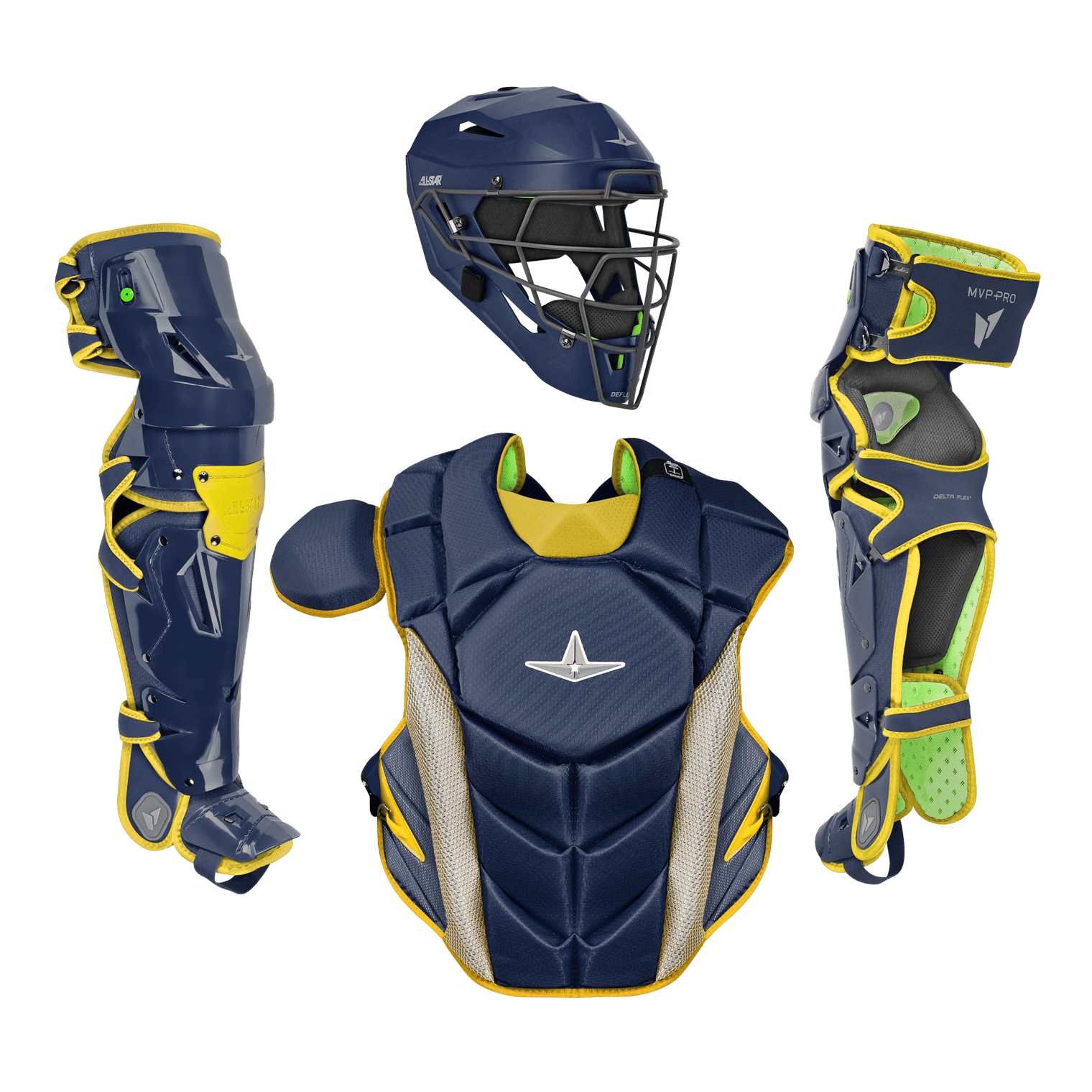 27' SEASON MVP-PRO™ LT SERIES - ALL SIZES - All-Star Sports