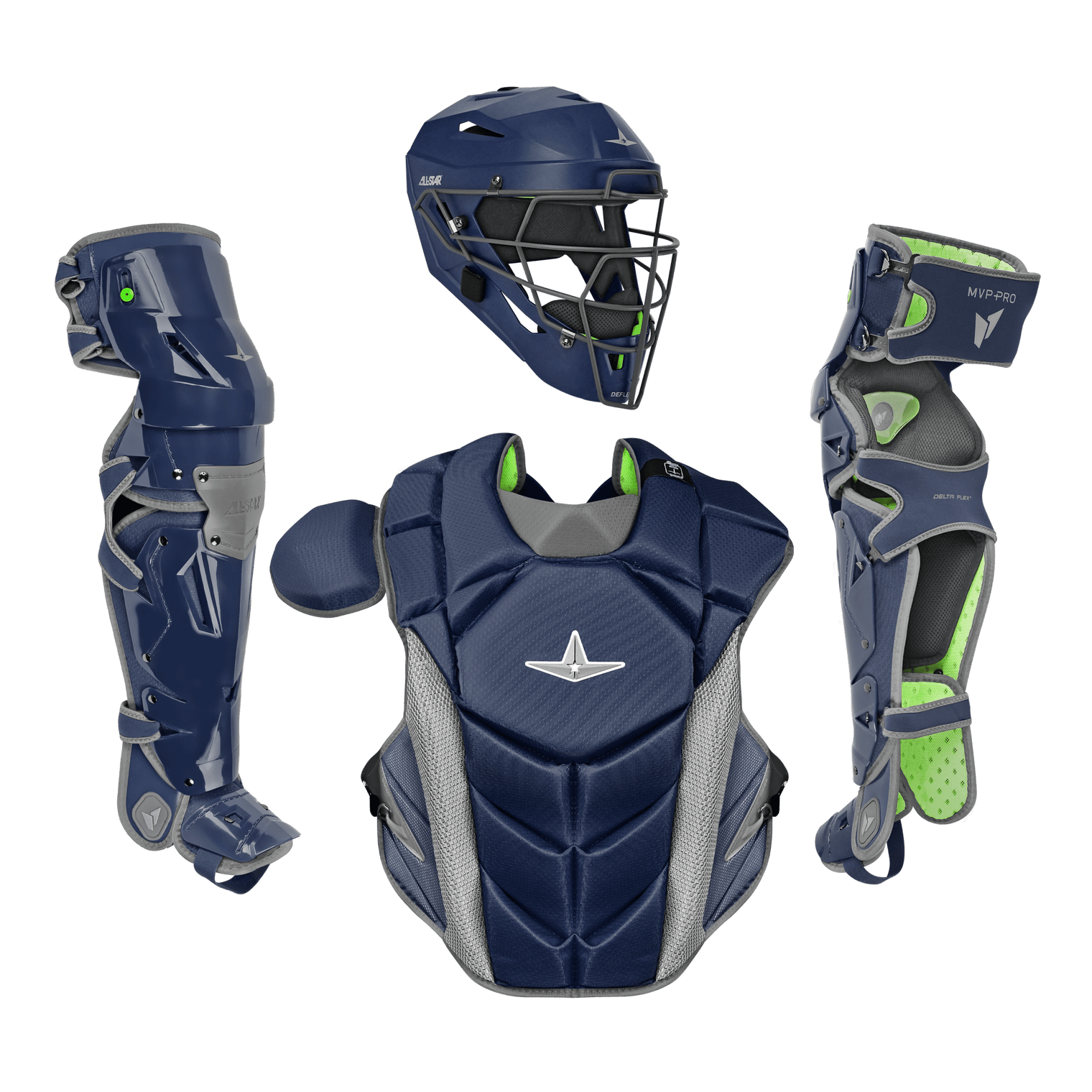 27' SEASON MVP-PRO™ LT SERIES - ALL SIZES - All-Star Sports