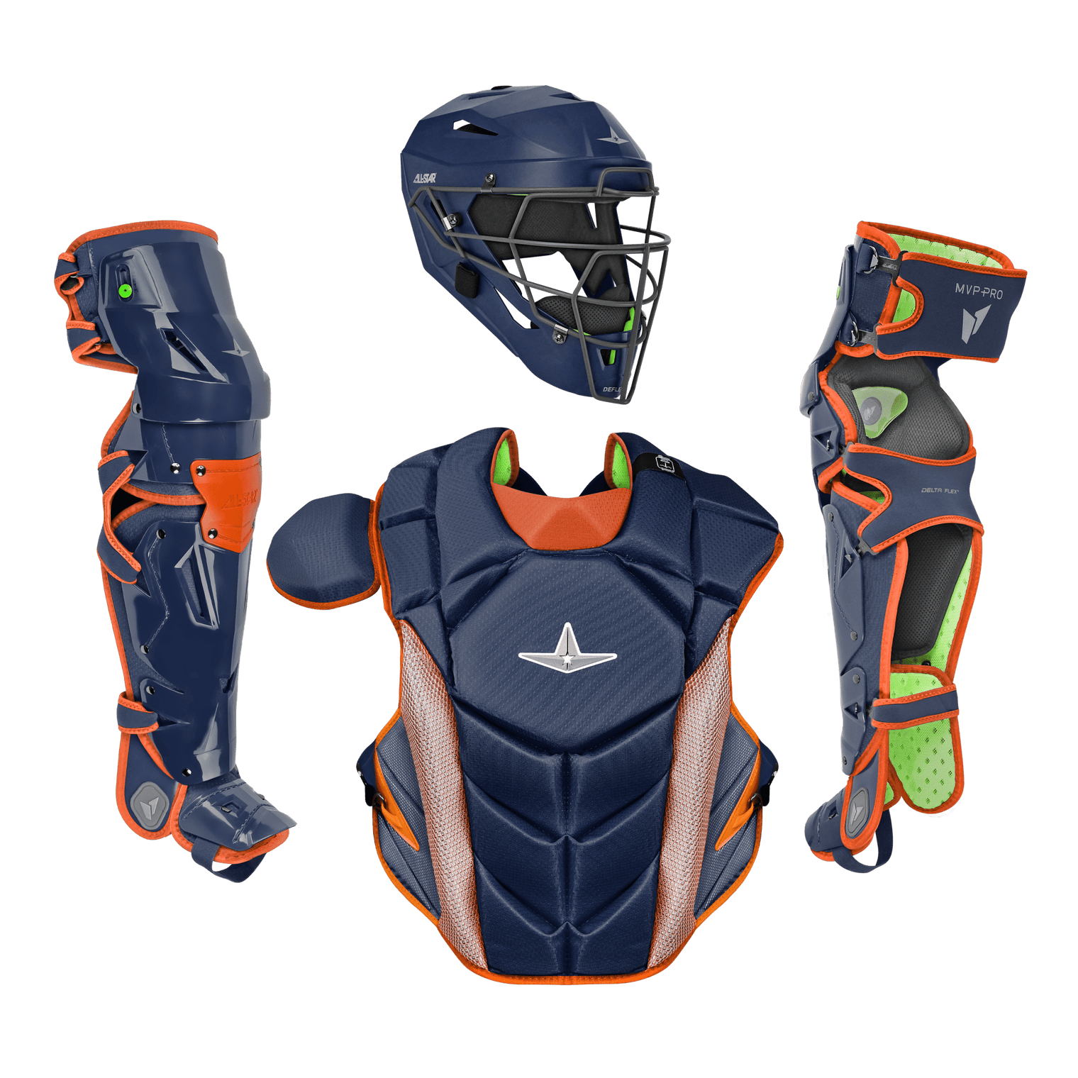 27' SEASON MVP-PRO™ LT SERIES - ALL SIZES - All-Star Sports