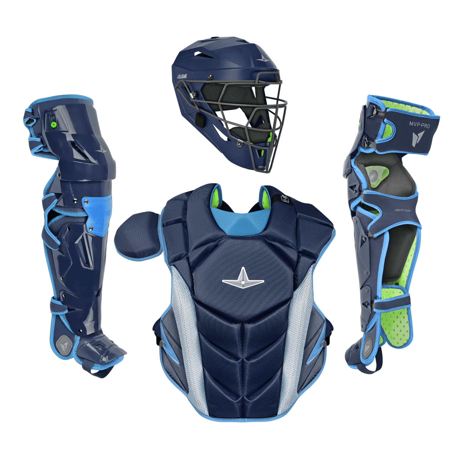 27' SEASON MVP-PRO™ LT SERIES - ALL SIZES - All-Star Sports
