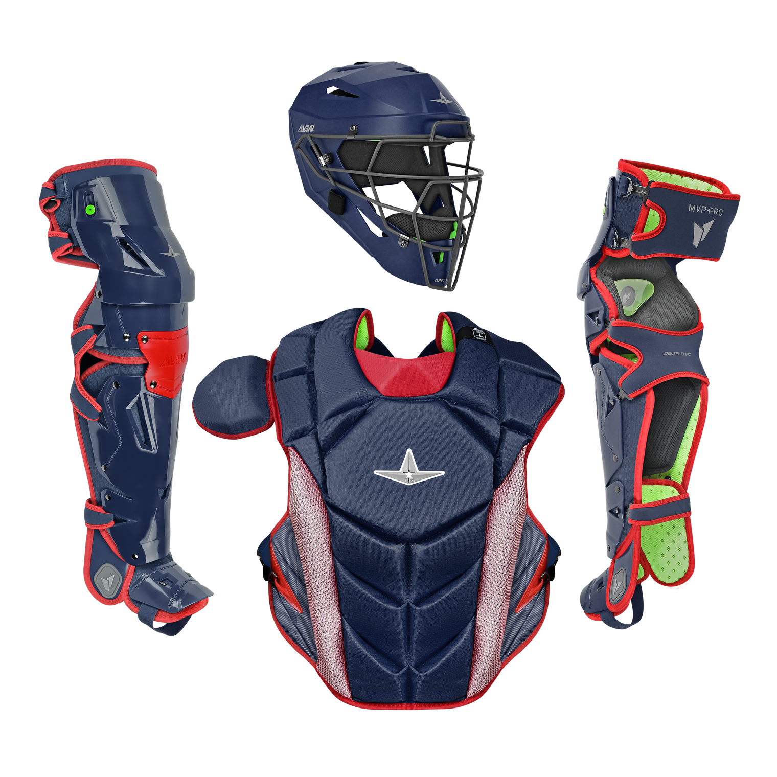 MVP-PRO™ SERIES - YOUTH + INTERMEDIATE