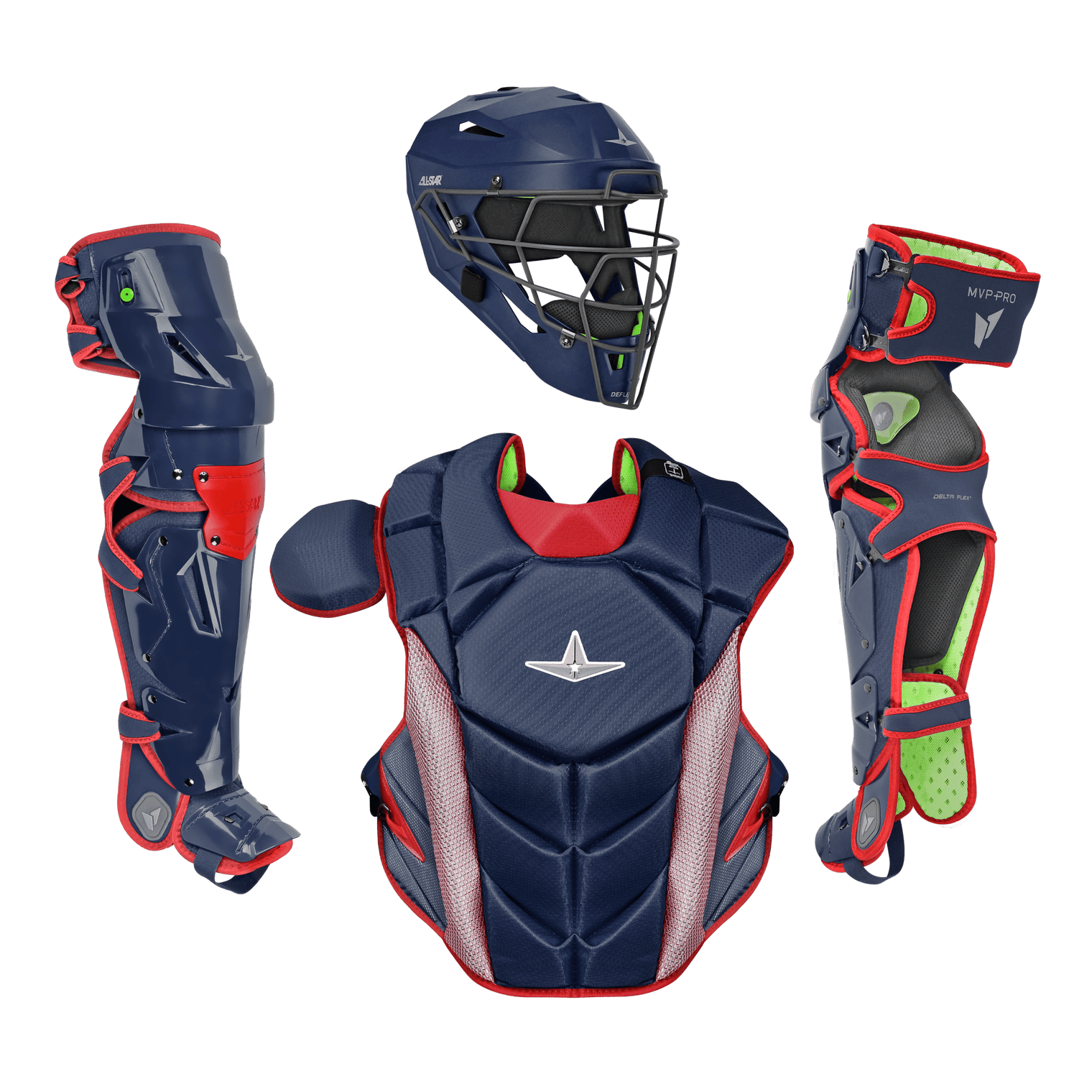 27' SEASON MVP-PRO™ LT SERIES - ALL SIZES - All-Star Sports