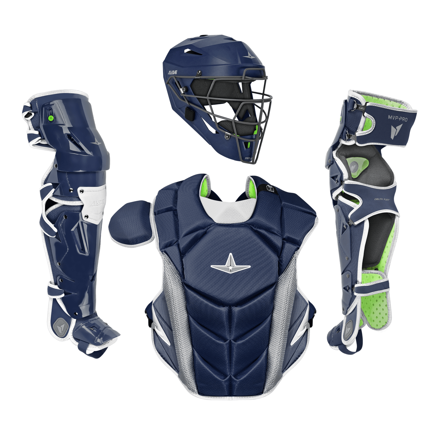 27' SEASON MVP-PRO™ LT SERIES - ALL SIZES - All-Star Sports