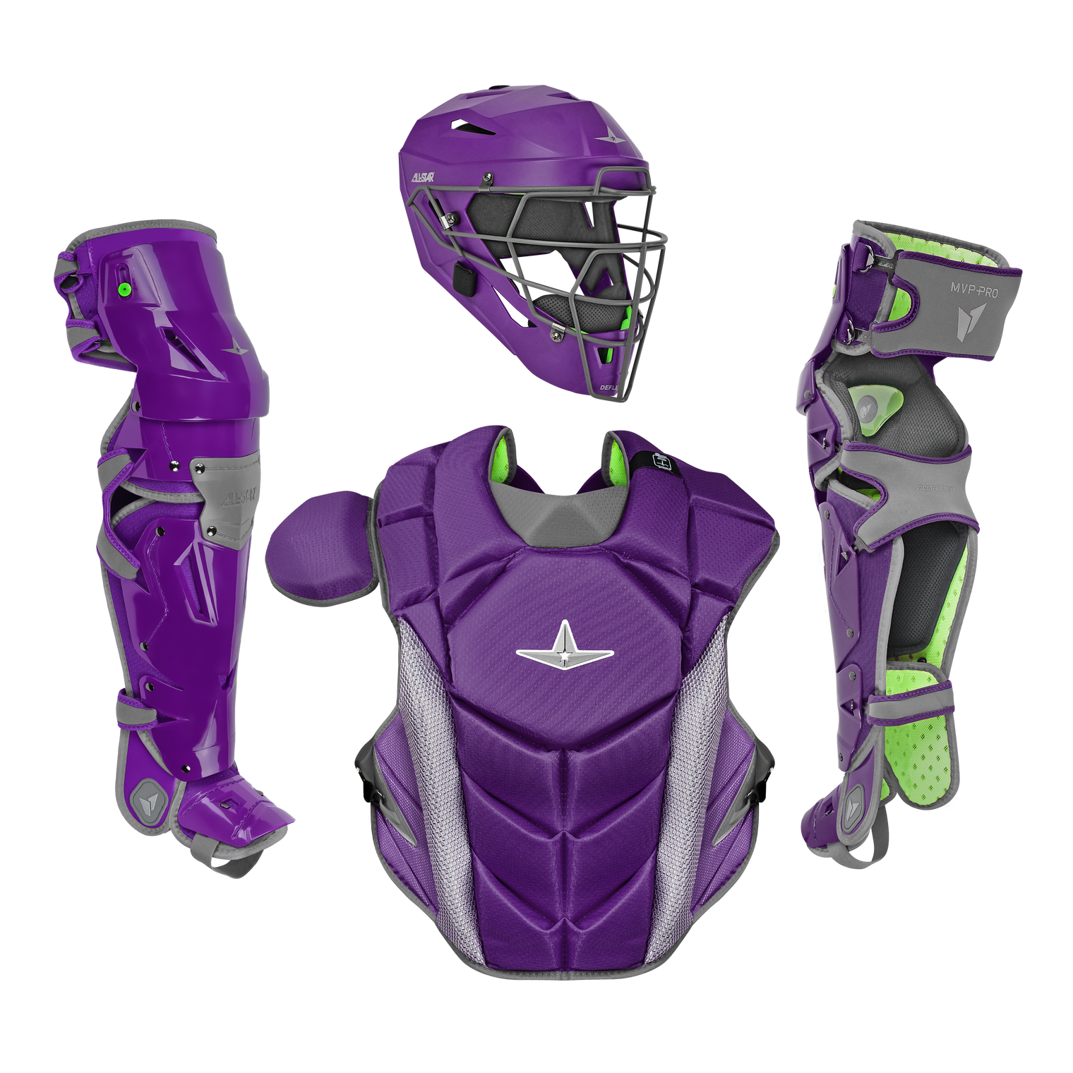 MVP-PRO™ SERIES - YOUTH + INTERMEDIATE