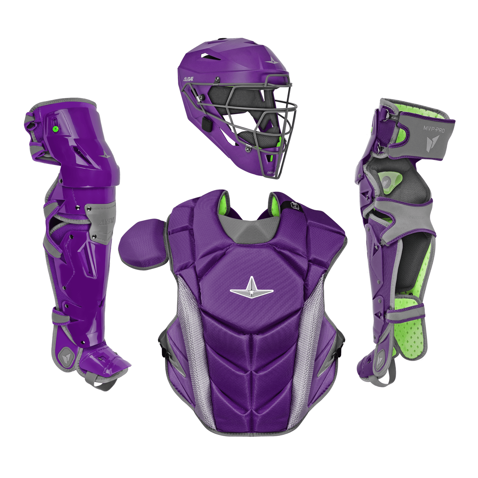 27' SEASON MVP-PRO™ LT SERIES - ALL SIZES - All-Star Sports