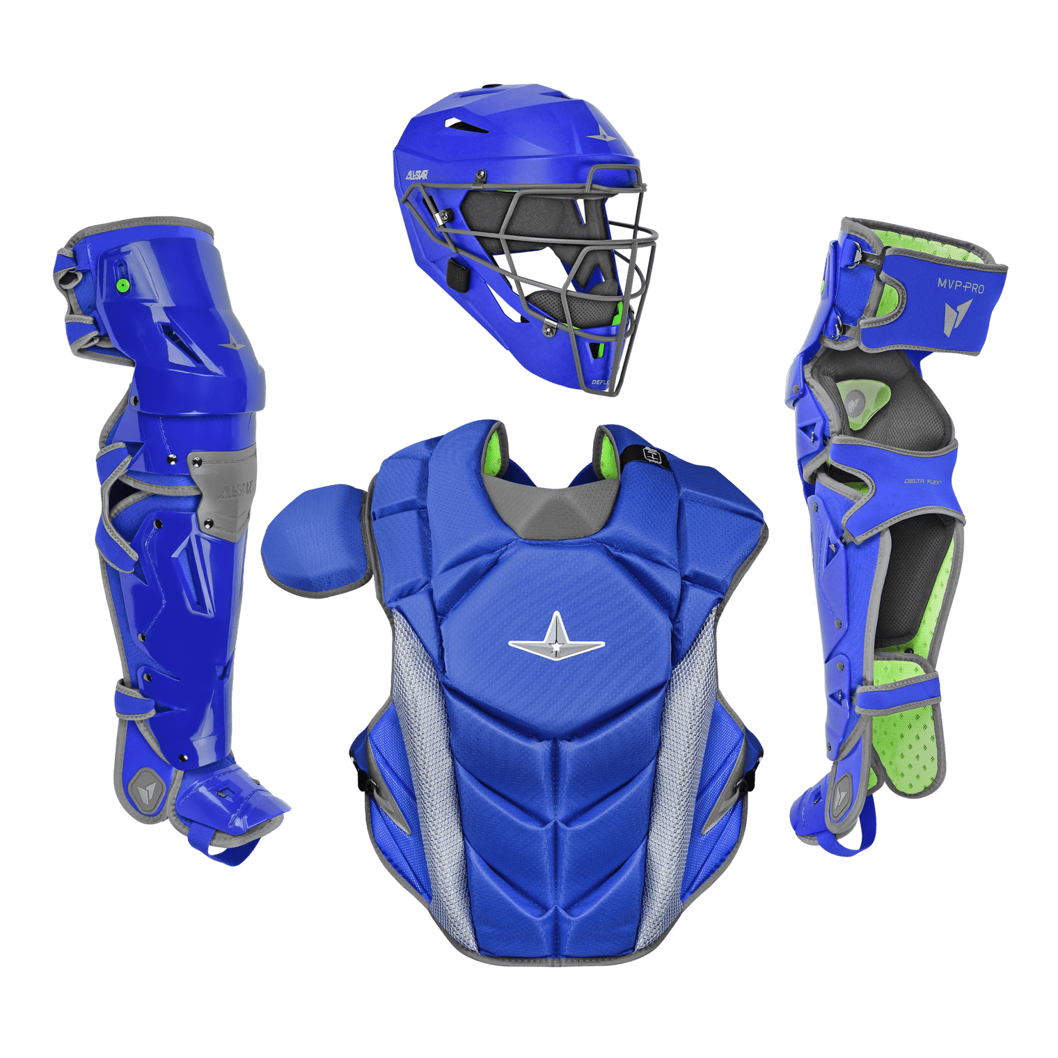 27' SEASON MVP-PRO™ LT SERIES - ALL SIZES - All-Star Sports