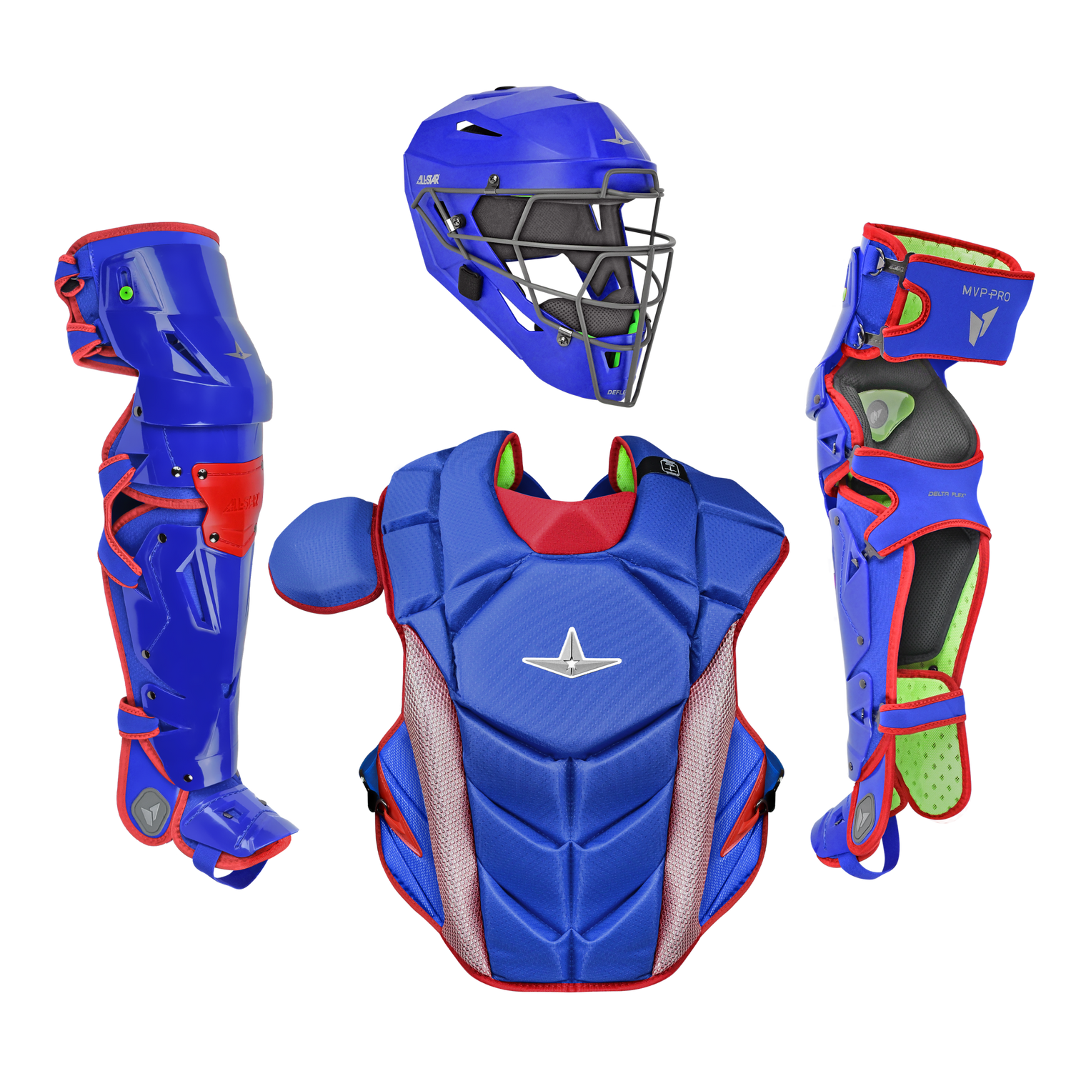 27' SEASON MVP-PRO™ LT SERIES - ALL SIZES - All-Star Sports