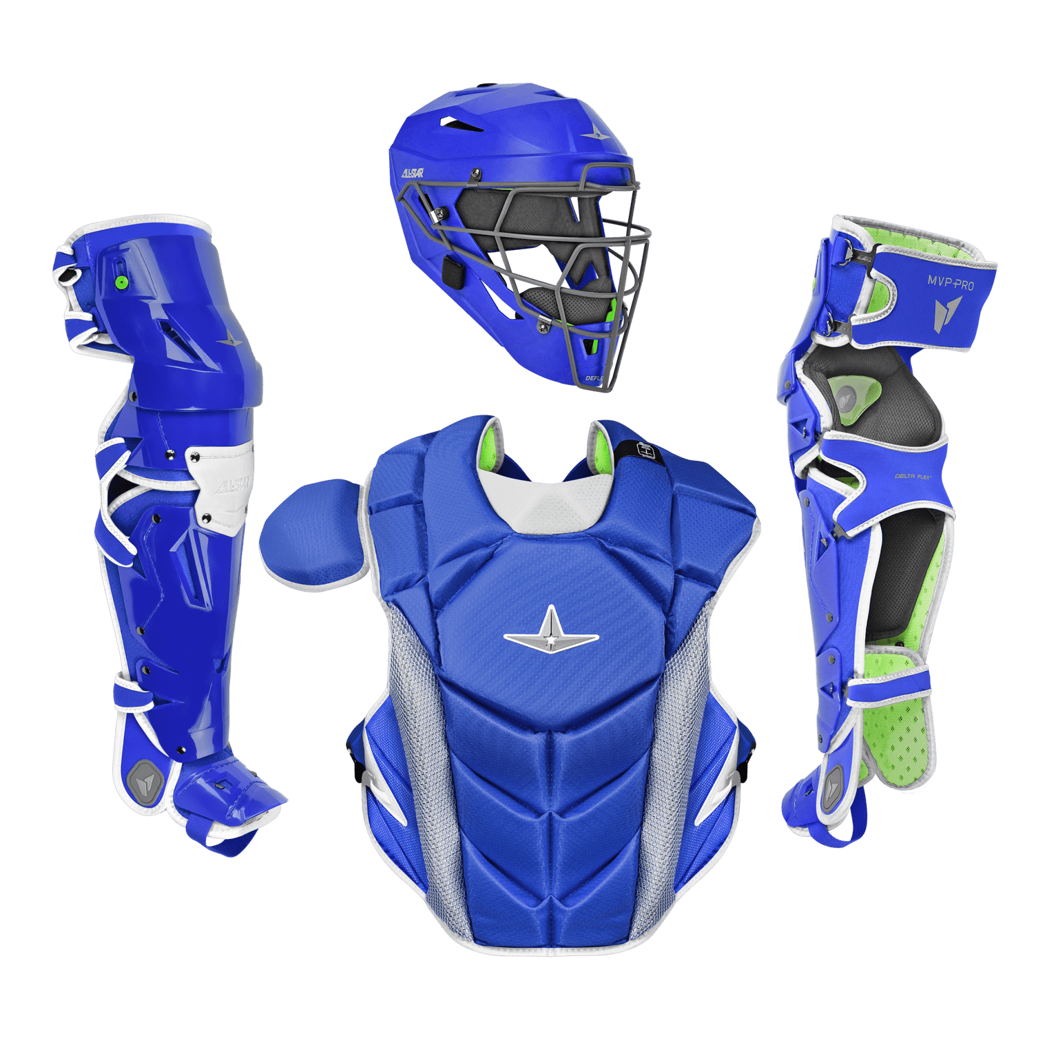27' SEASON MVP-PRO™ LT SERIES - ALL SIZES - All-Star Sports