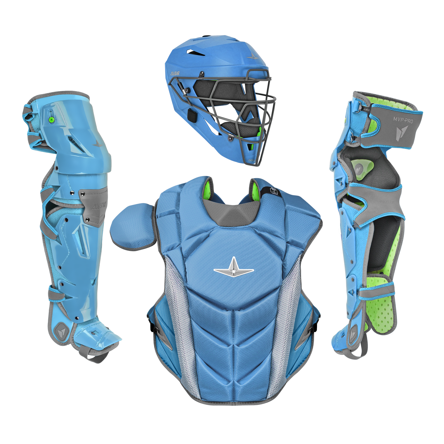 MVP-PRO™ SERIES - YOUTH + INTERMEDIATE