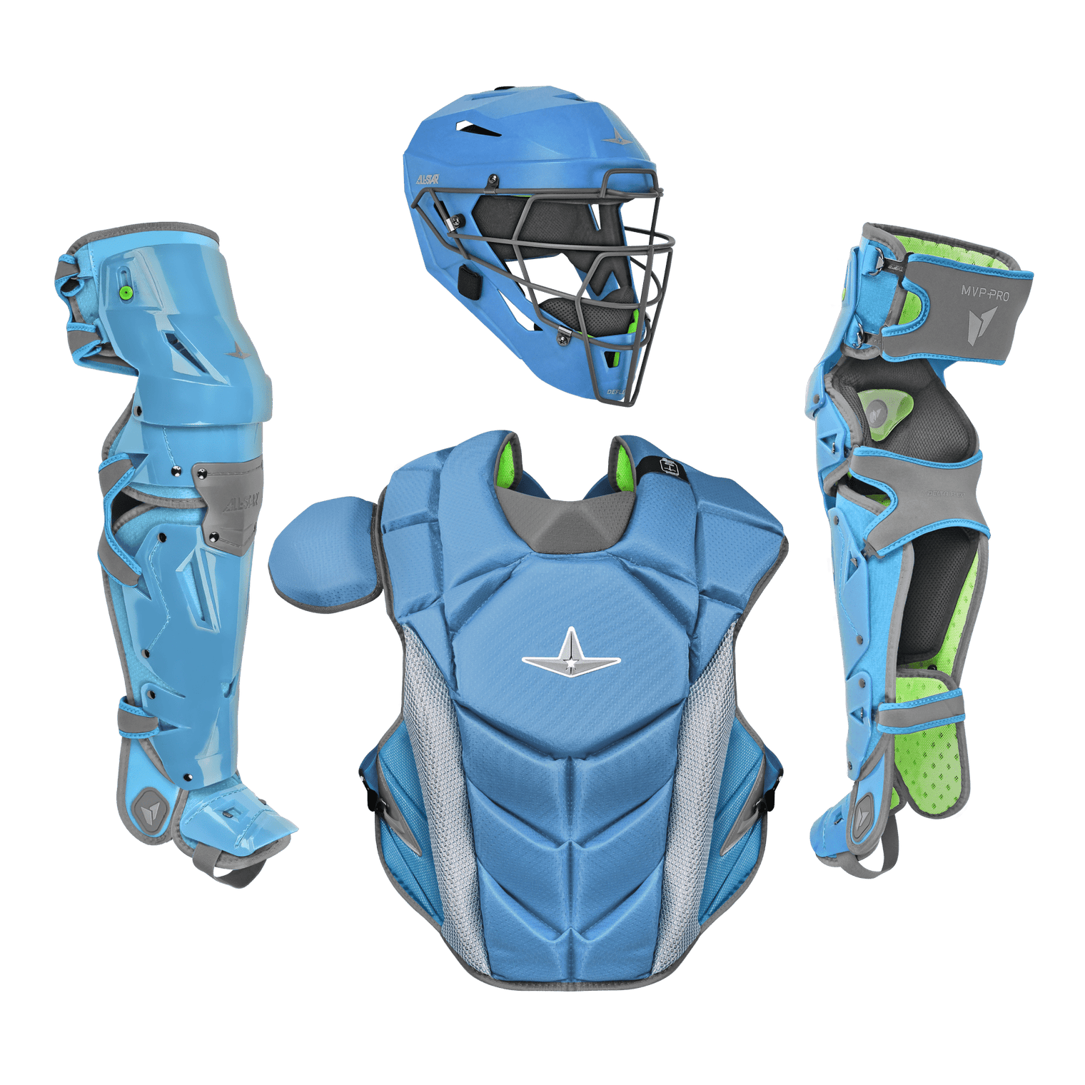 27' SEASON MVP-PRO™ LT SERIES - ALL SIZES - All-Star Sports