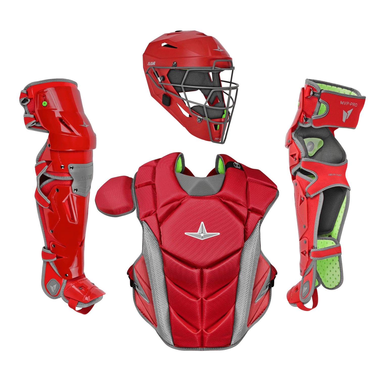 27' SEASON MVP-PRO™ LT SERIES - ALL SIZES - All-Star Sports