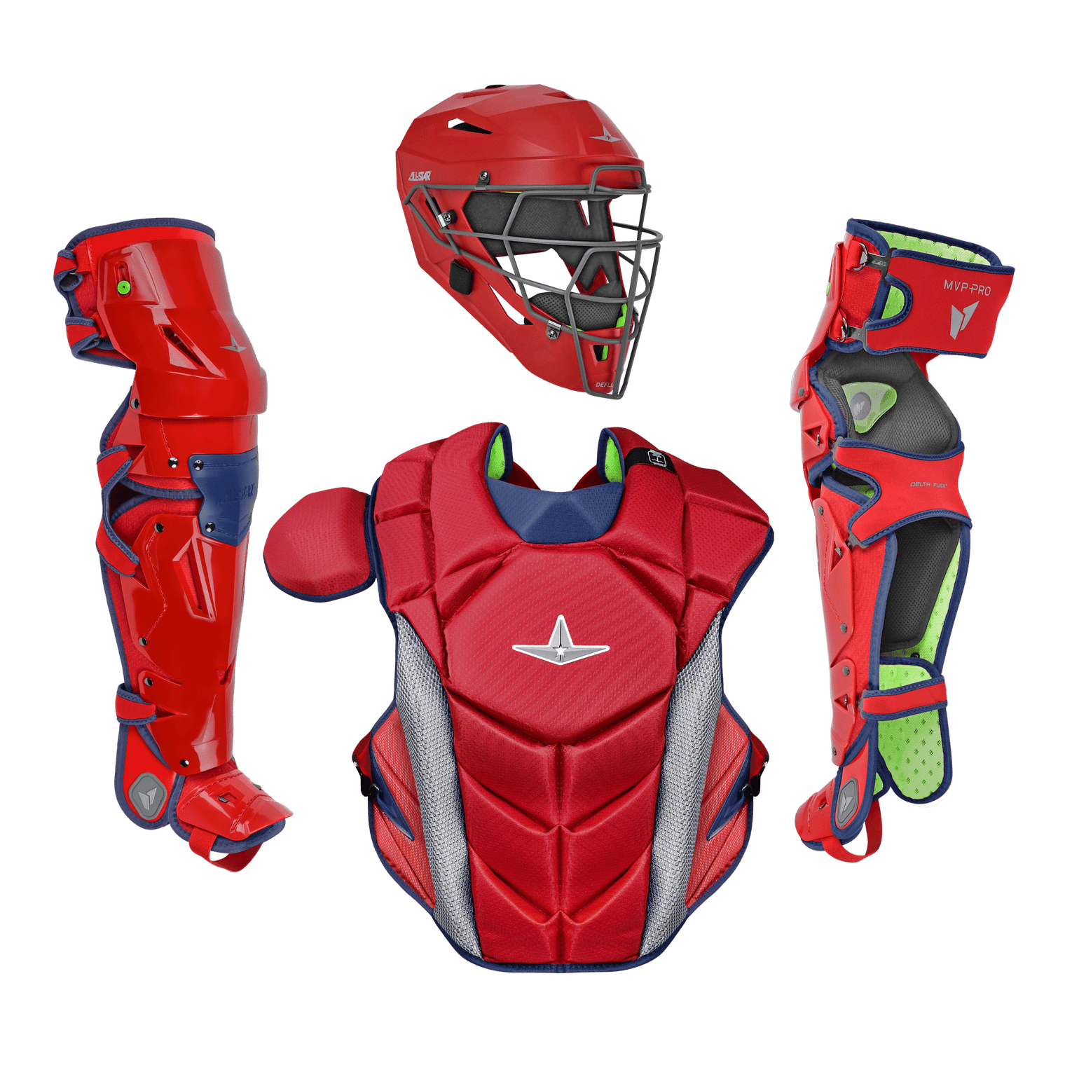 27' SEASON MVP-PRO™ LT SERIES - ALL SIZES - All-Star Sports