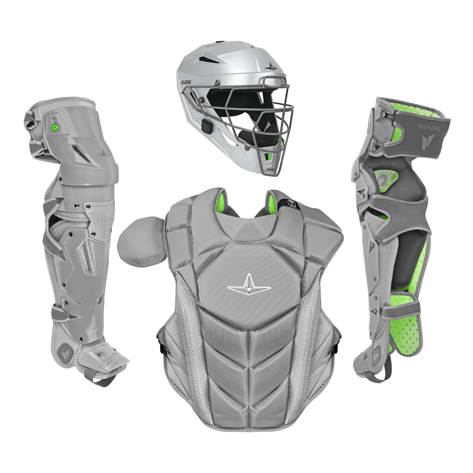 27' SEASON MVP-PRO™ LT SERIES - ALL SIZES - All-Star Sports