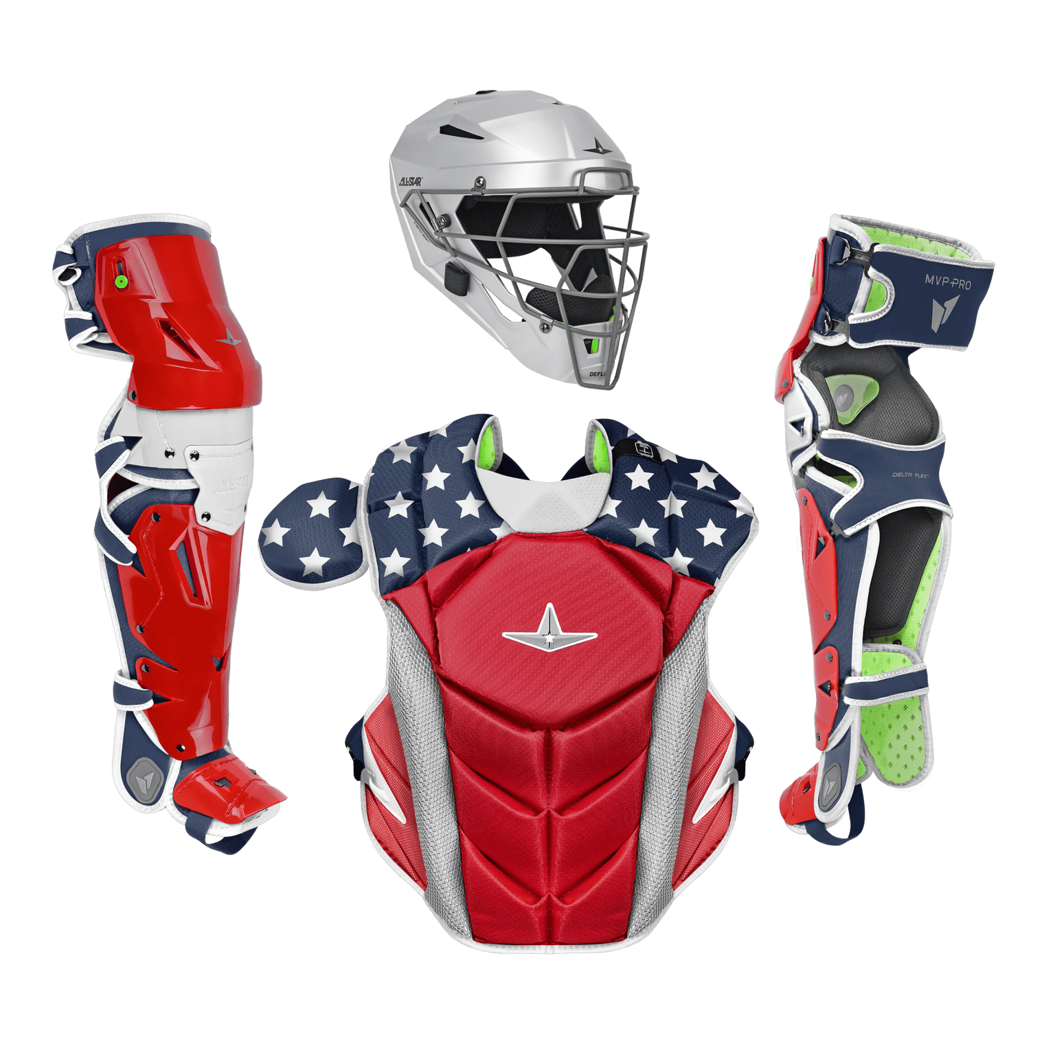 27' SEASON MVP-PRO™ LT SERIES - ALL SIZES - All-Star Sports
