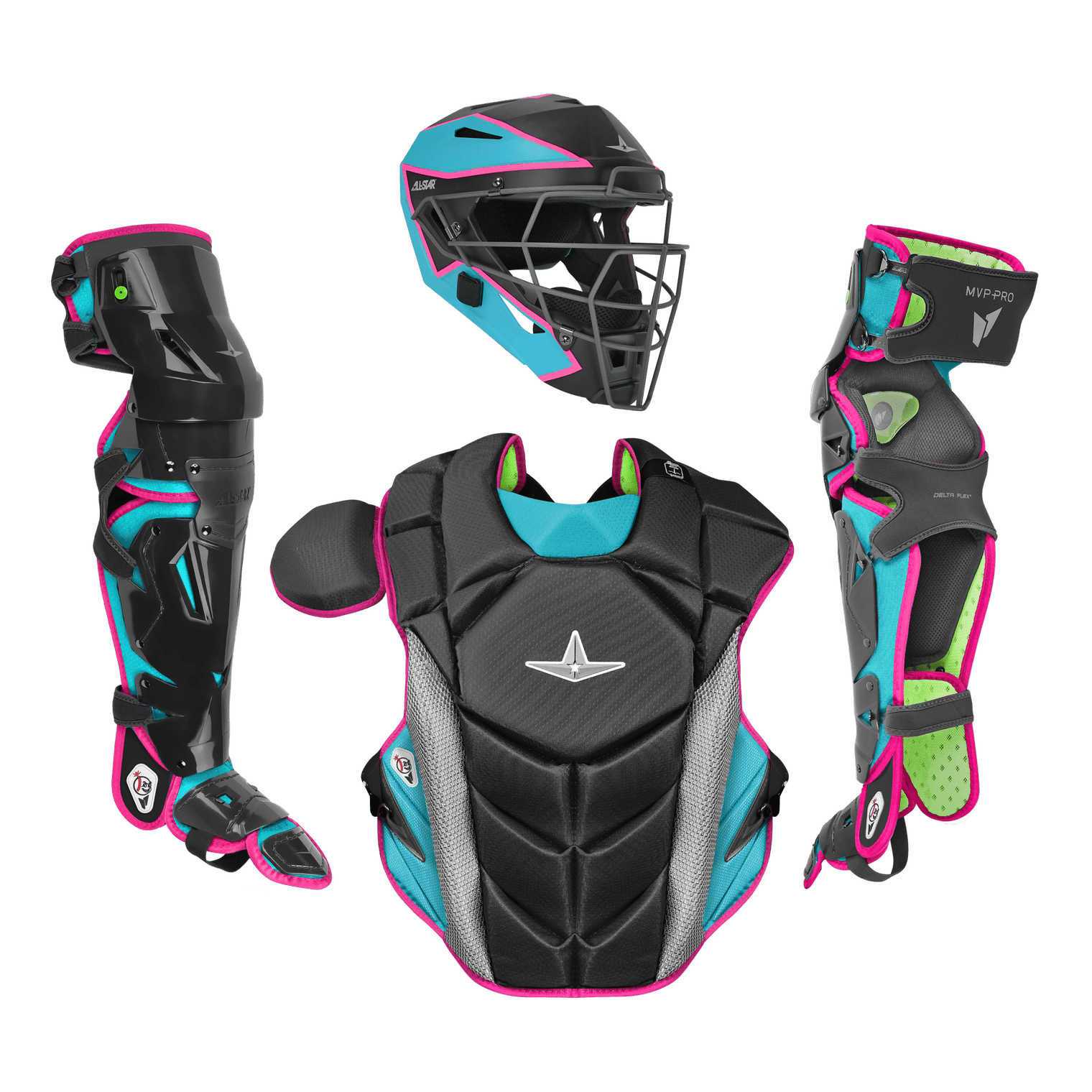 MVP-PRO™ SHORT FUSE SERIES - All-Star Sports