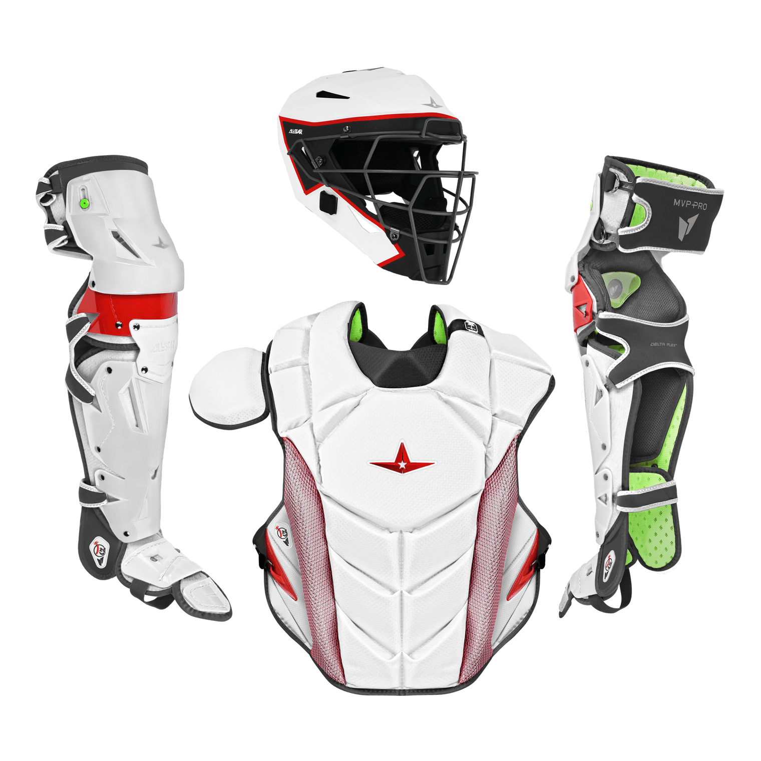 MVP-PRO™ SHORT FUSE SERIES - All-Star Sports