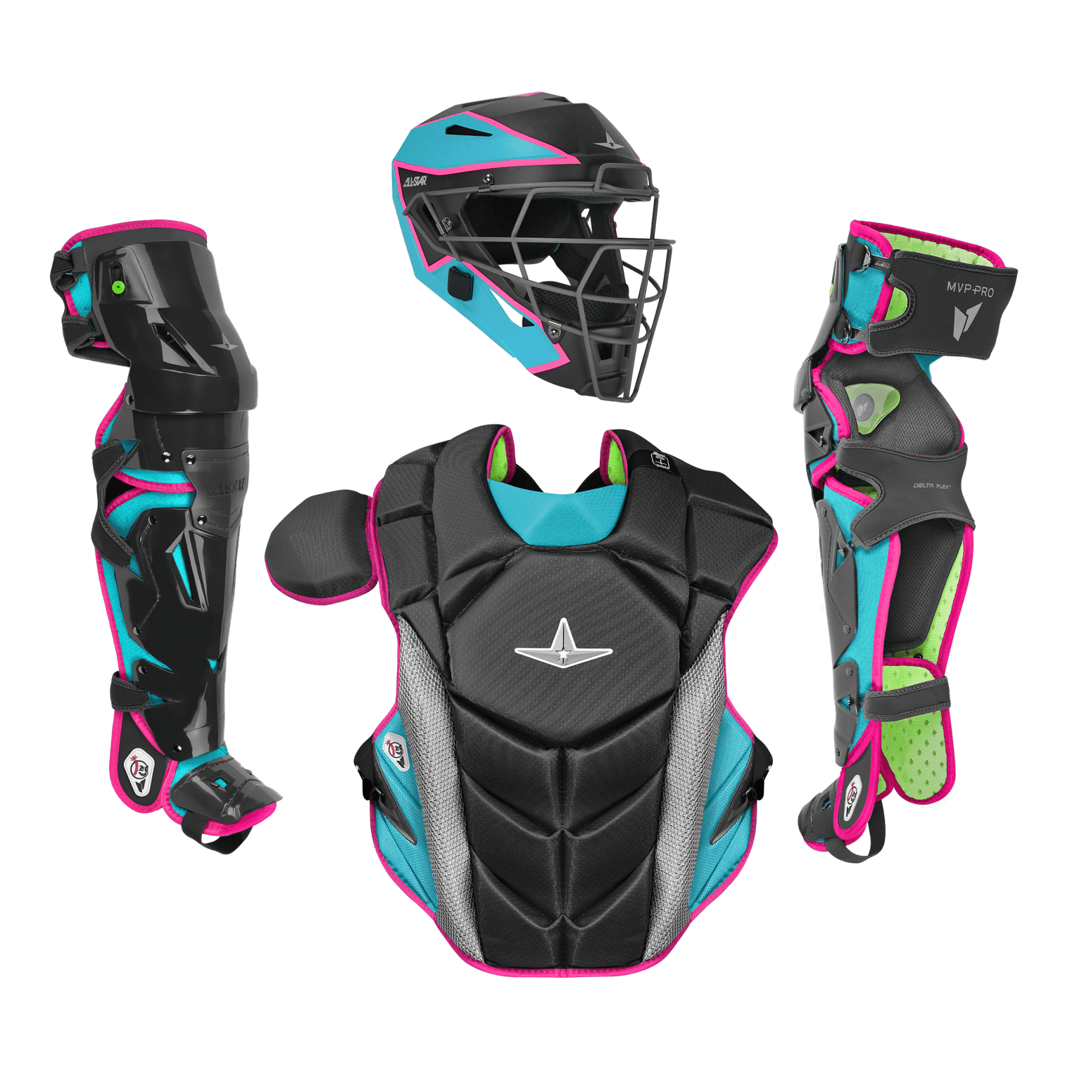 MVP-PRO™ SHORT FUSE SERIES - All-Star Sports