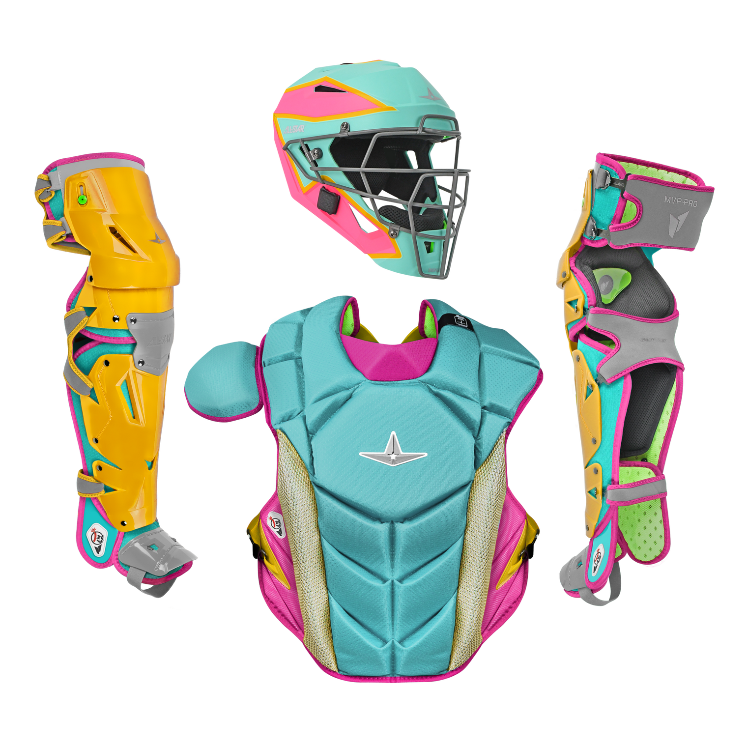 MVP-PRO™ SHORT FUSE SERIES - All-Star Sports