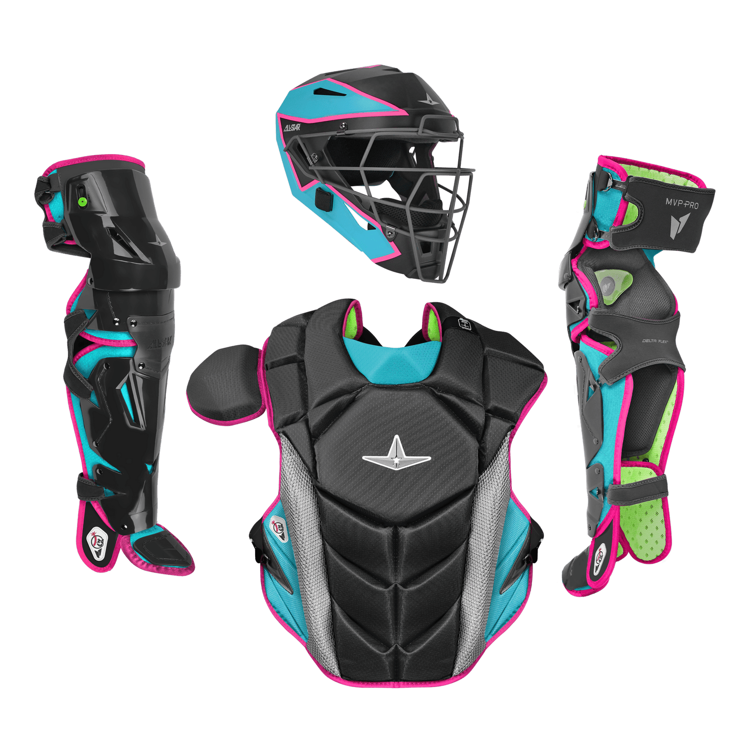 MVP-PRO™ SHORT FUSE SERIES - All-Star Sports