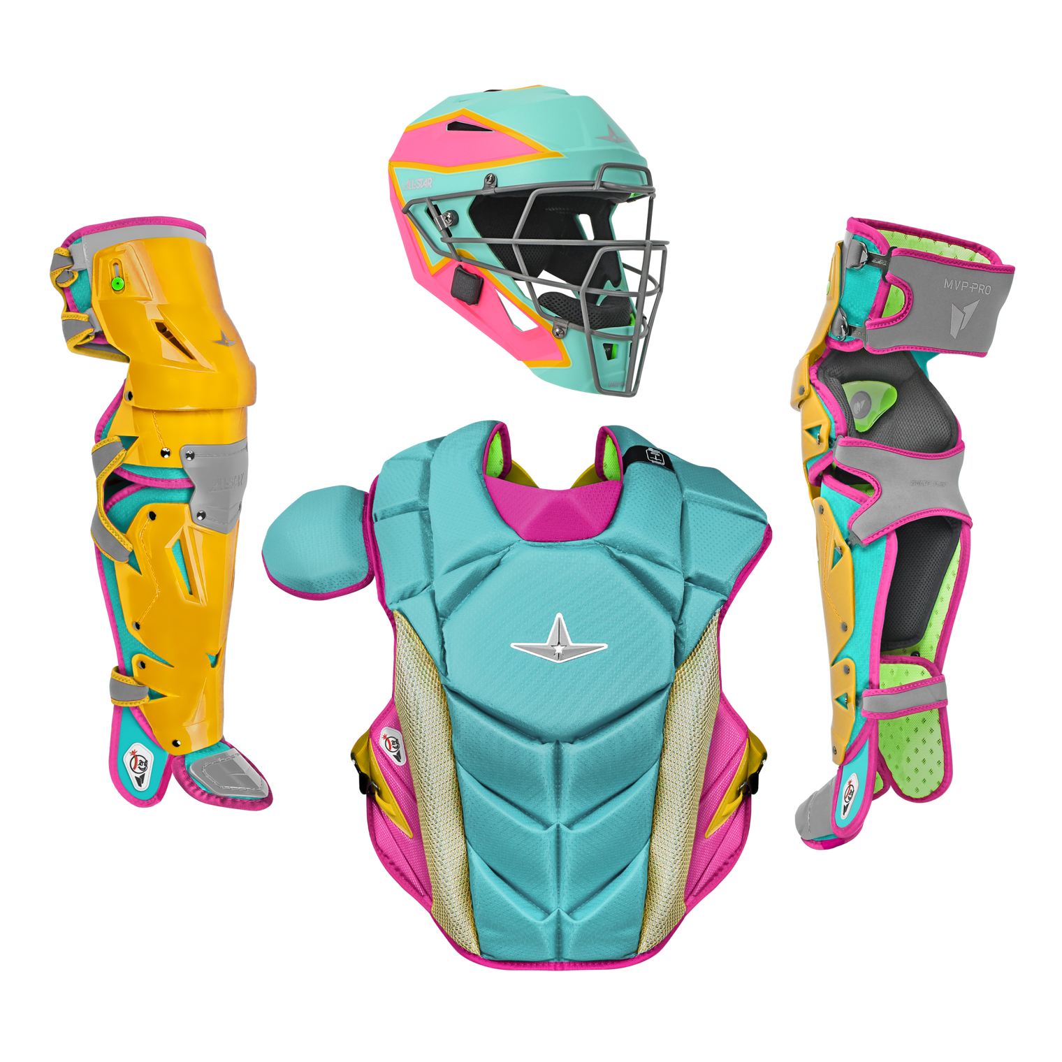 MVP-PRO™ SHORT FUSE SERIES - All-Star Sports